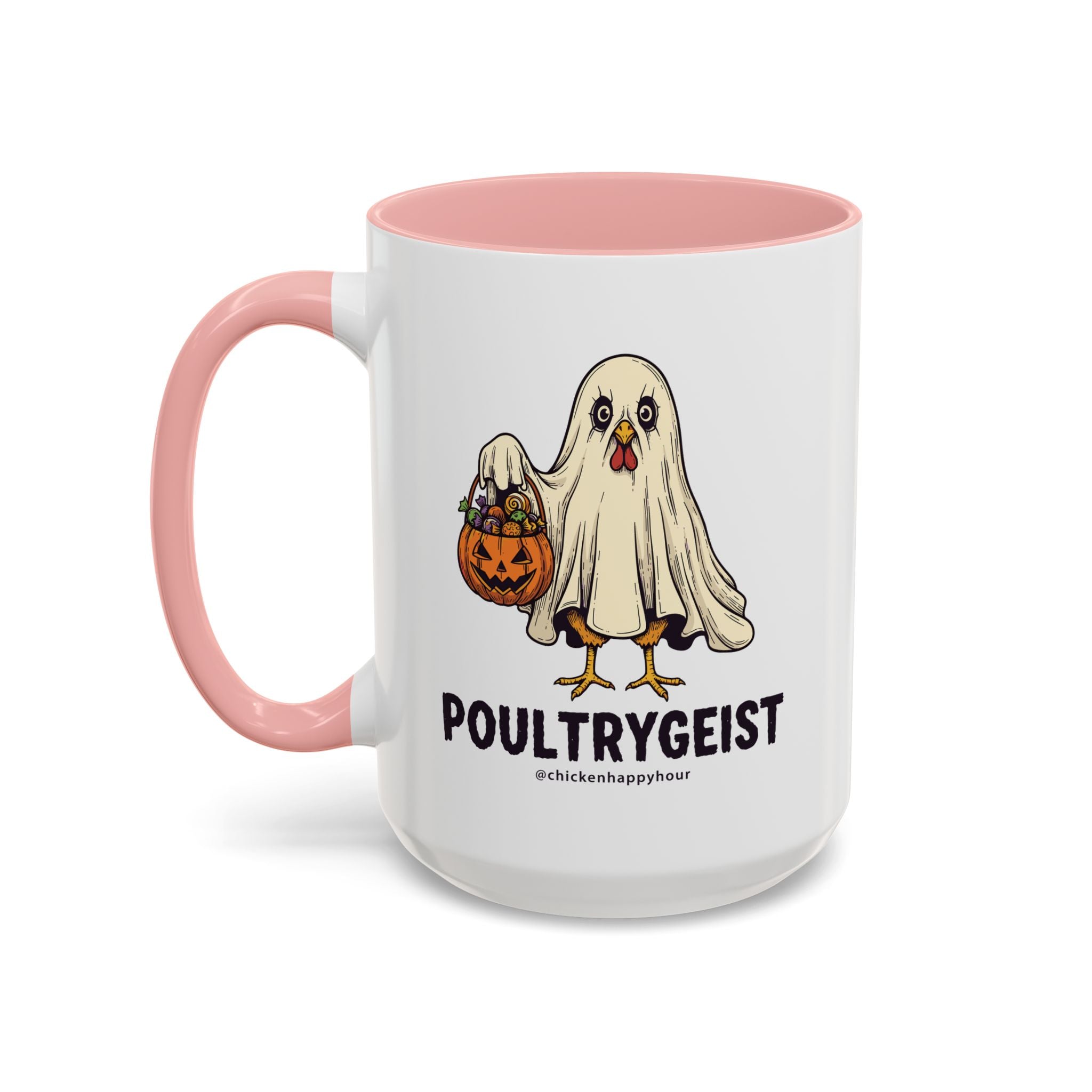 Poultrygeist Coffee Mug
