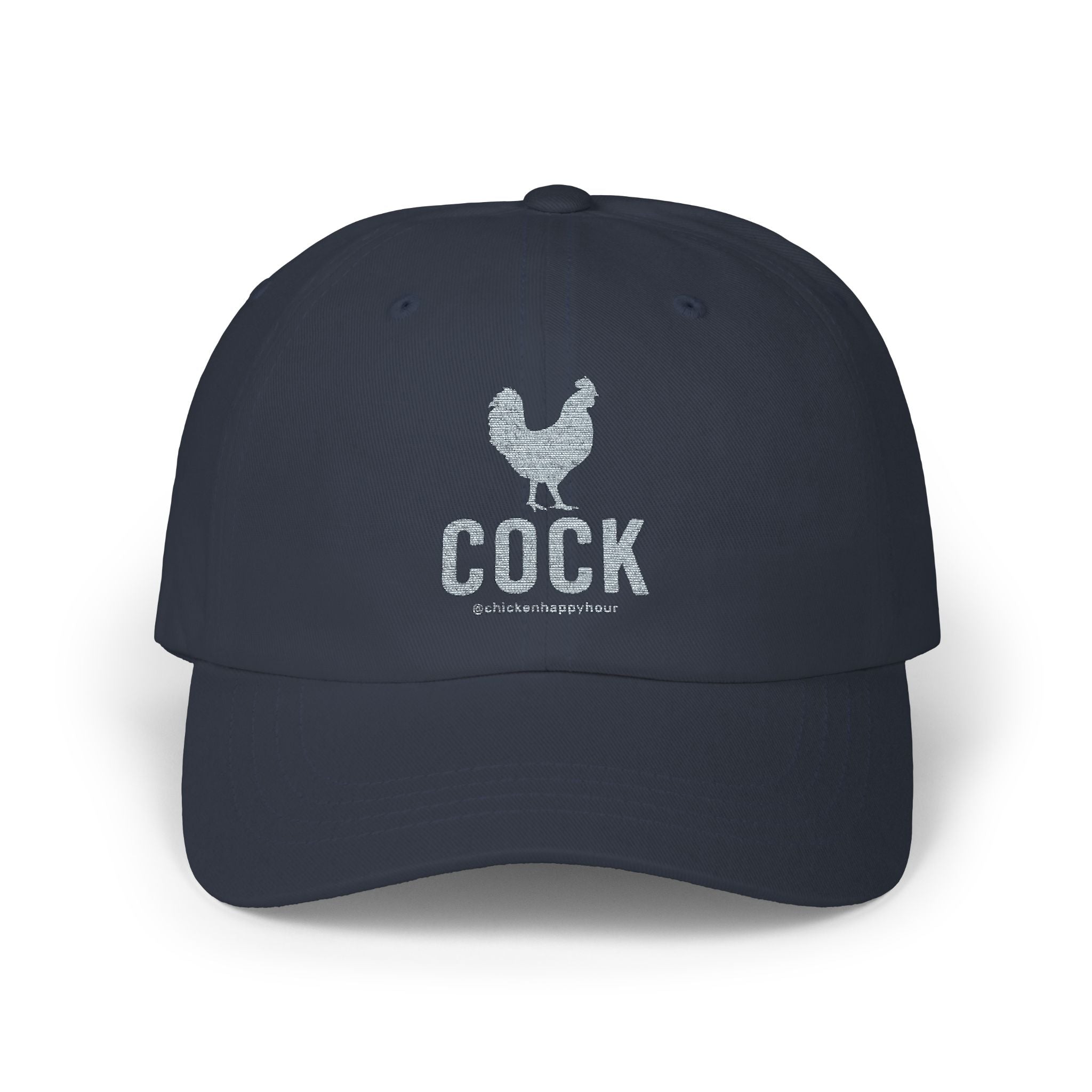 COCK Dad Cap