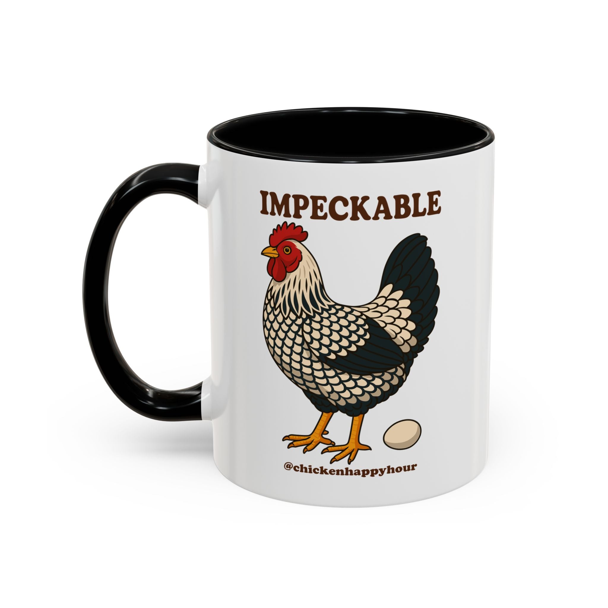 Impeckable Coffee Mug