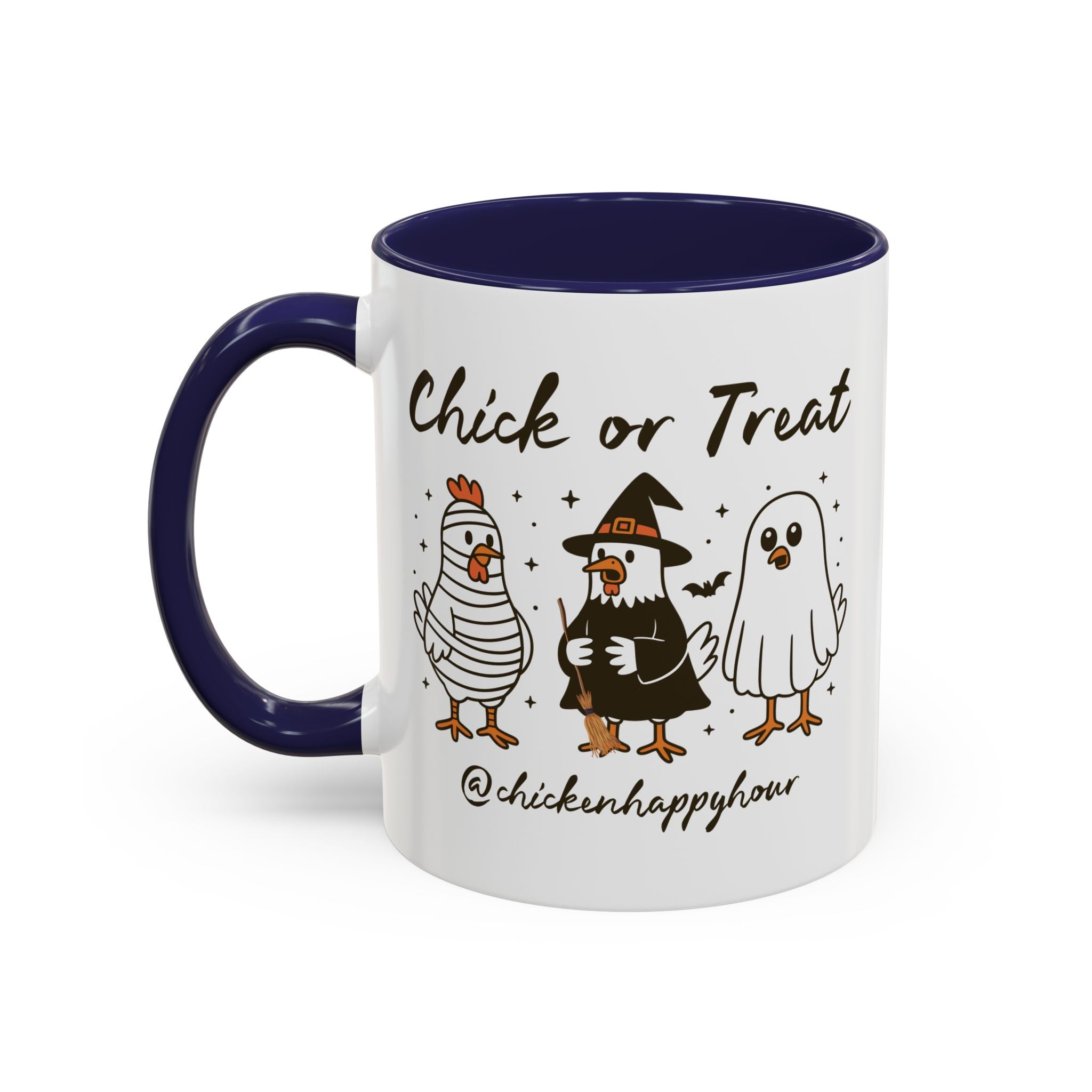 Chick or Treat Coffee Mug