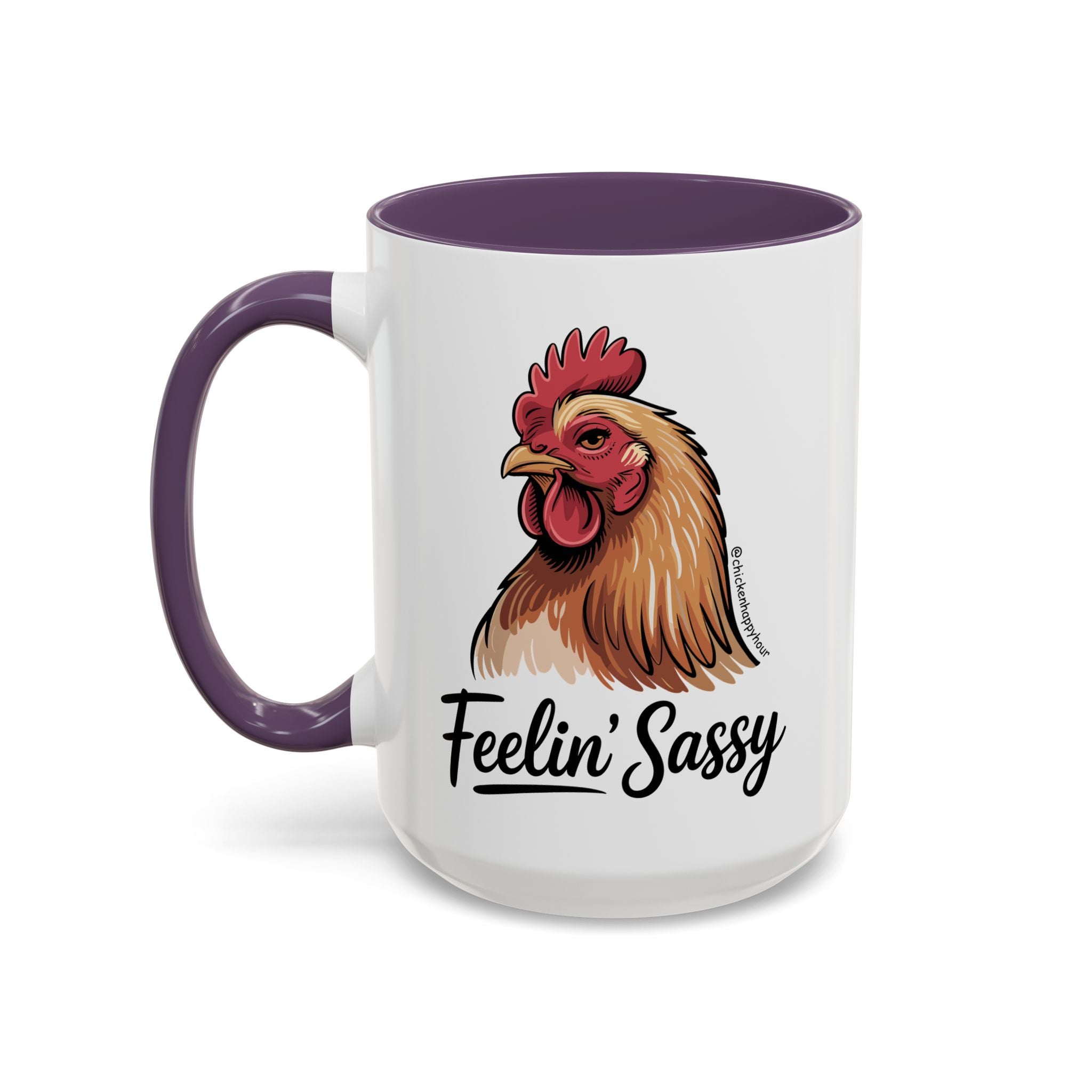 Feelin' Sassy Coffee Mug