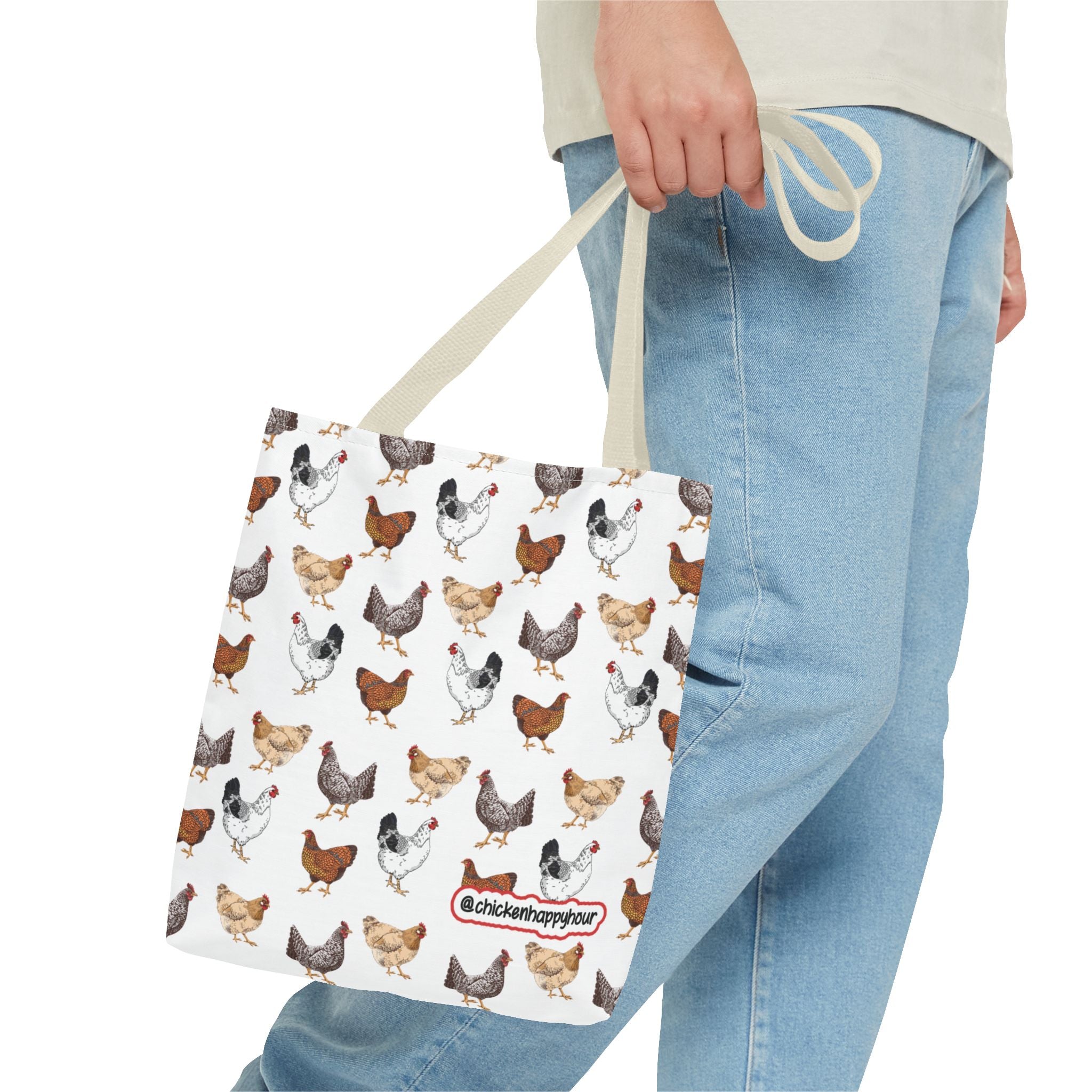 Let's Go Girls 2 Tote Bag