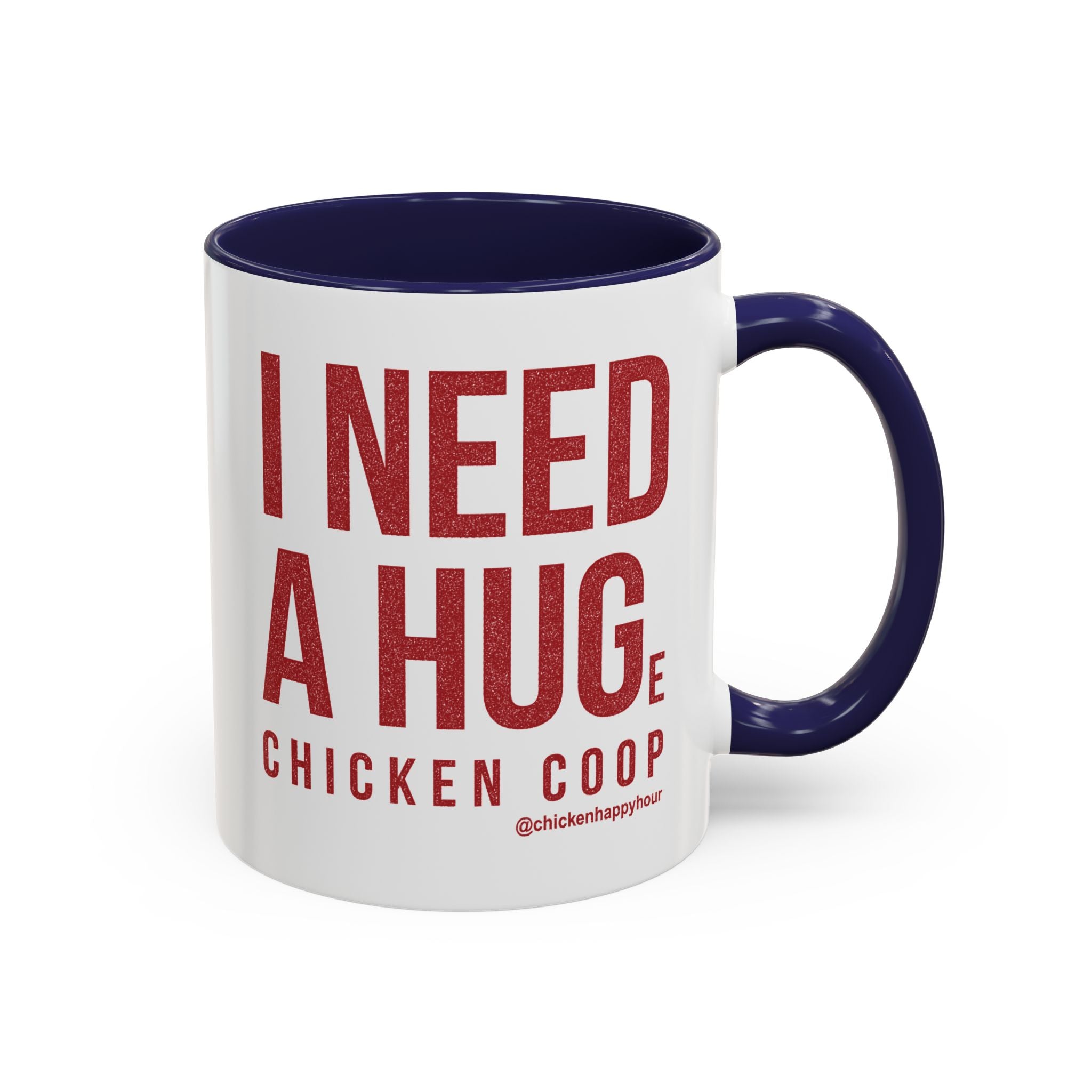 Chicken Coop Coffee Mug