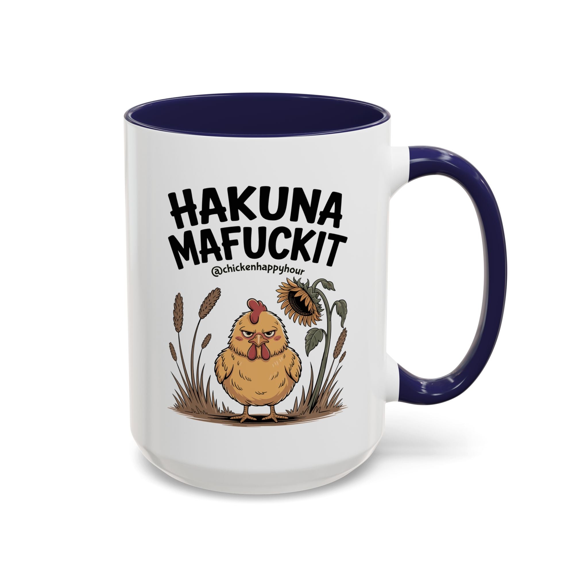 Hakuna Mafuckit Coffee Mug