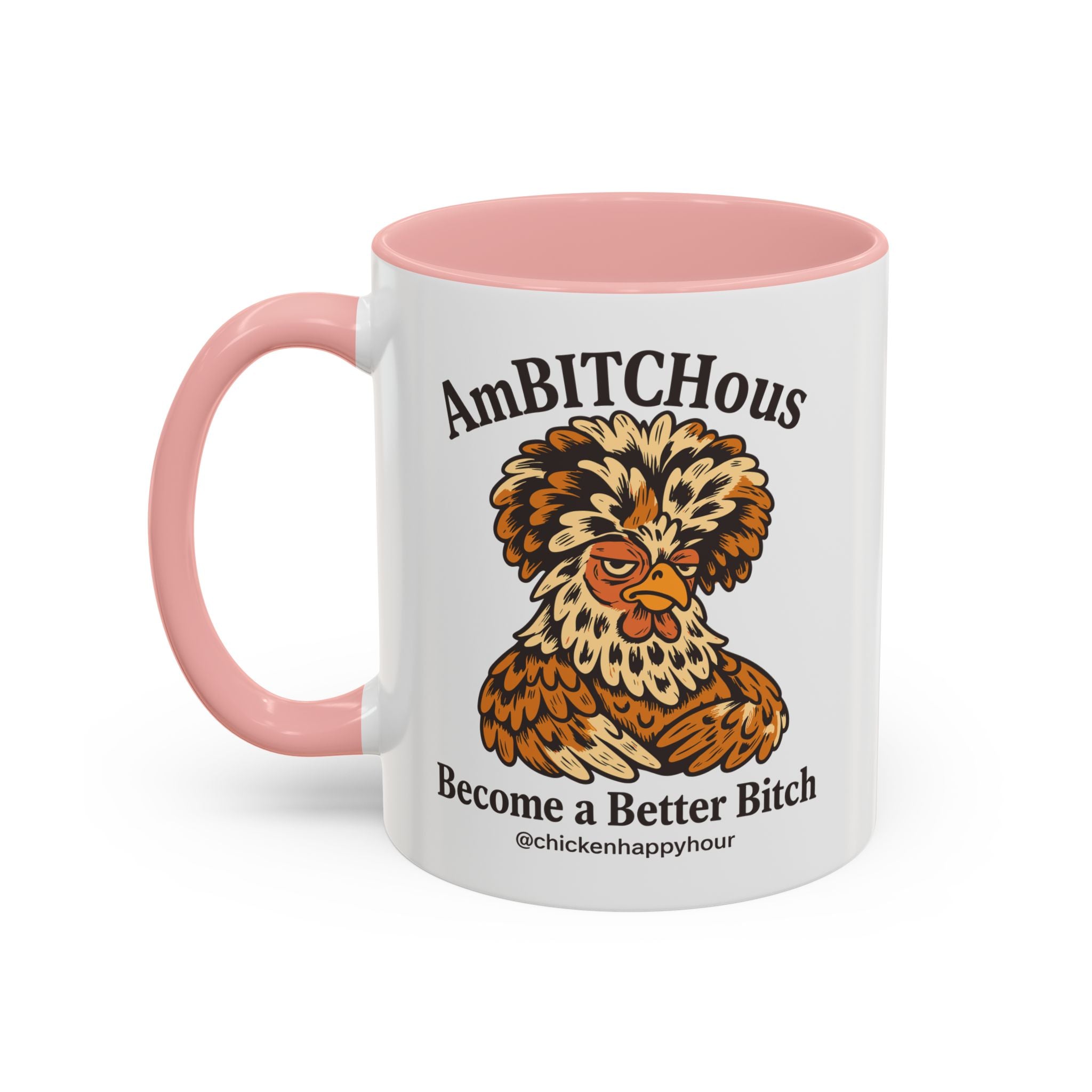 AmBITCHous Coffee Mug
