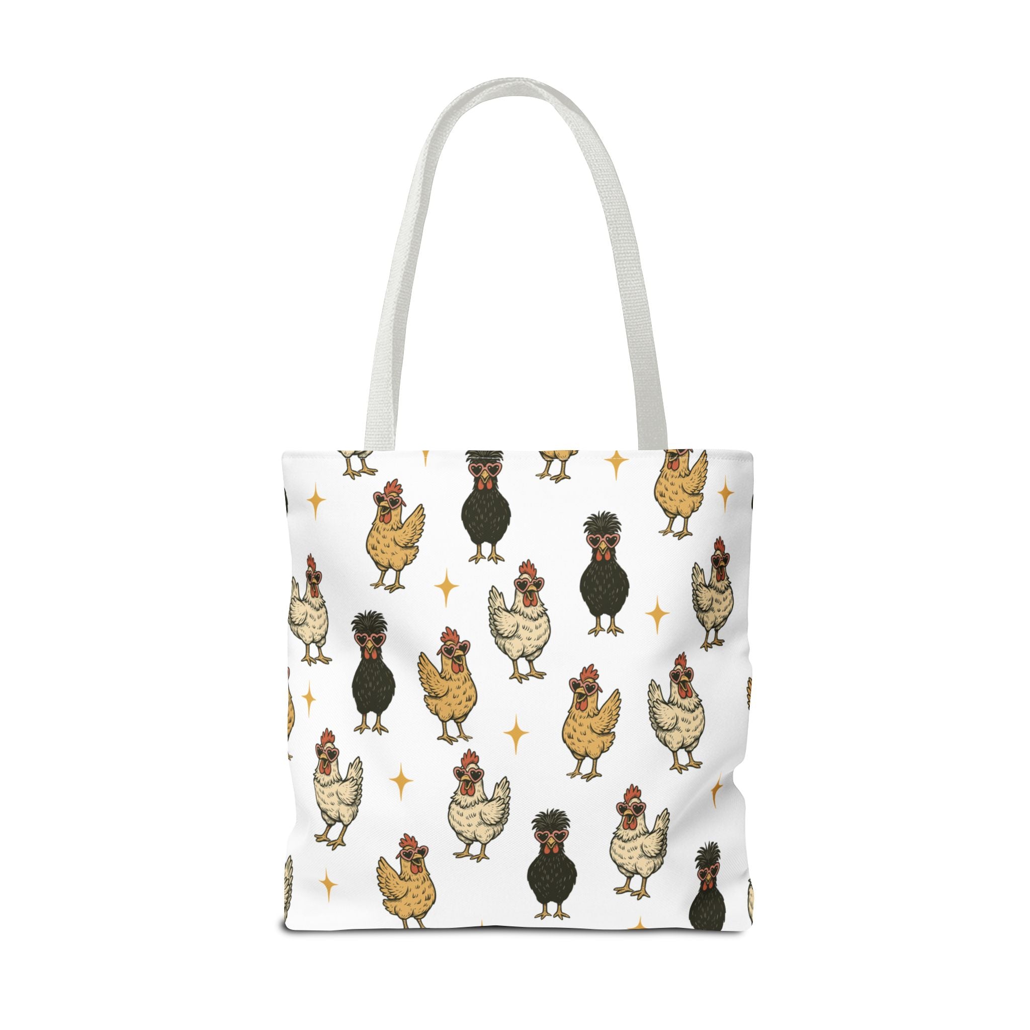 OOPS! I Got Another Chicken Tote Bag