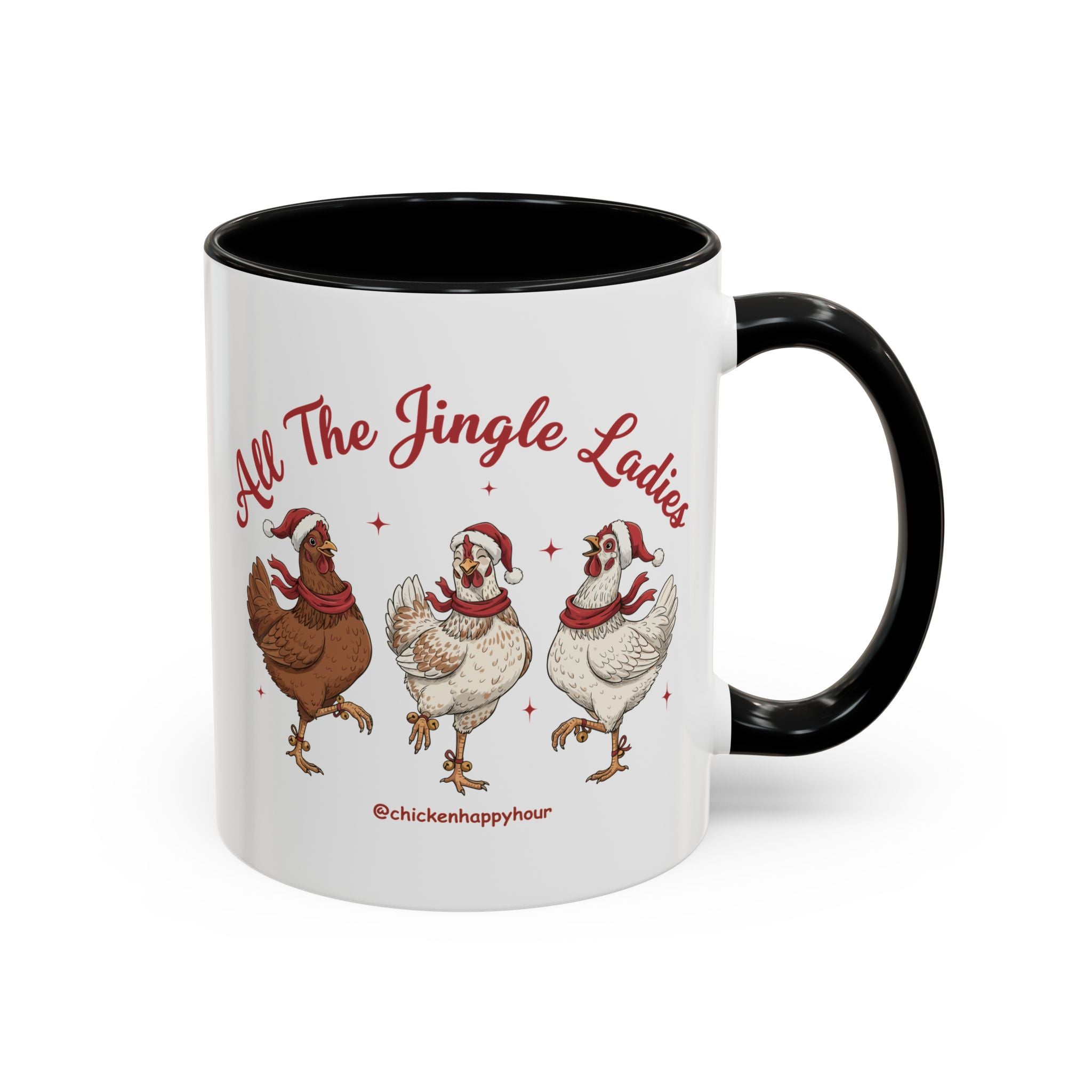 All the Jingle Ladies Coffee Mug