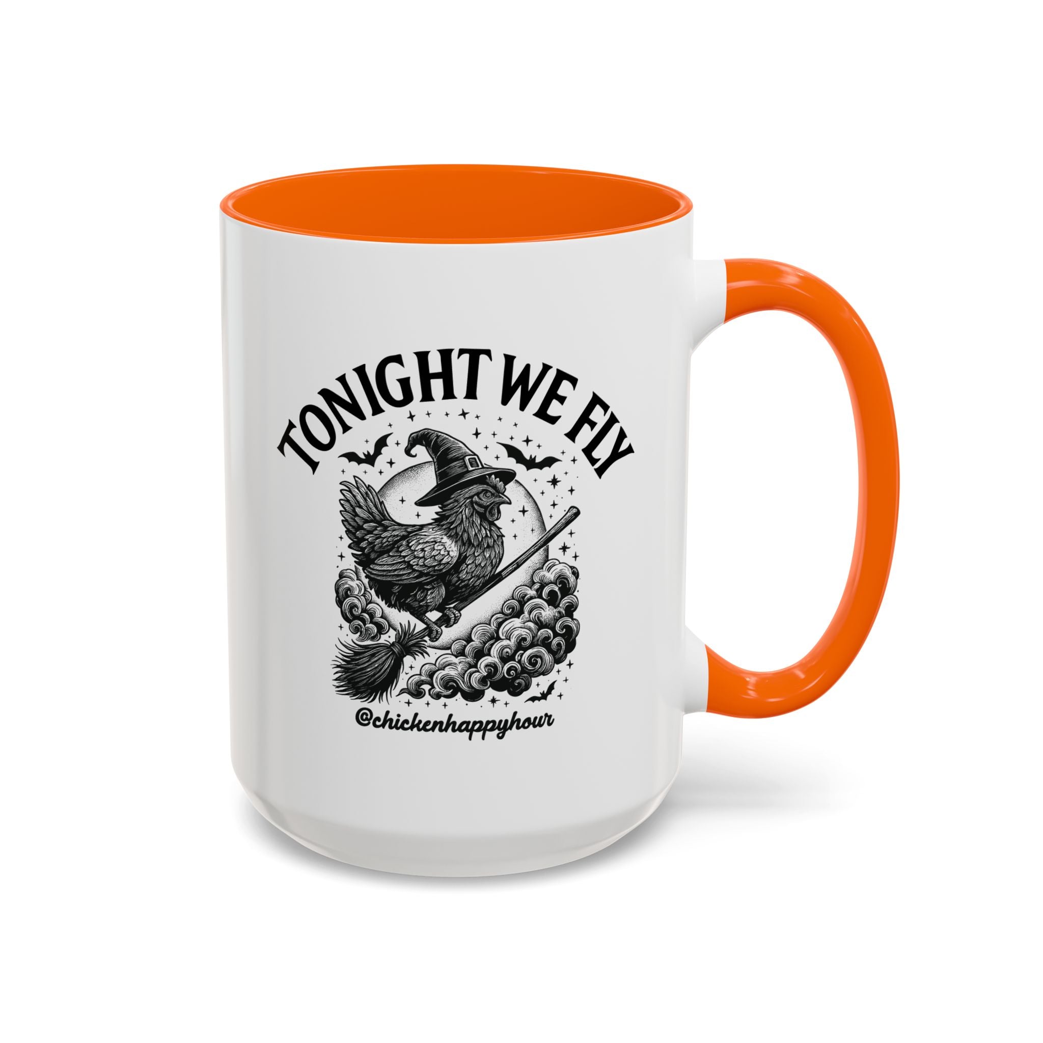 Tonight We Fly 2 Coffee Mug