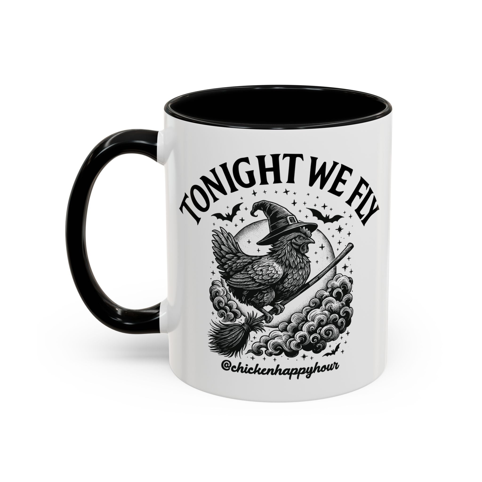 Tonight We Fly 2 Coffee Mug