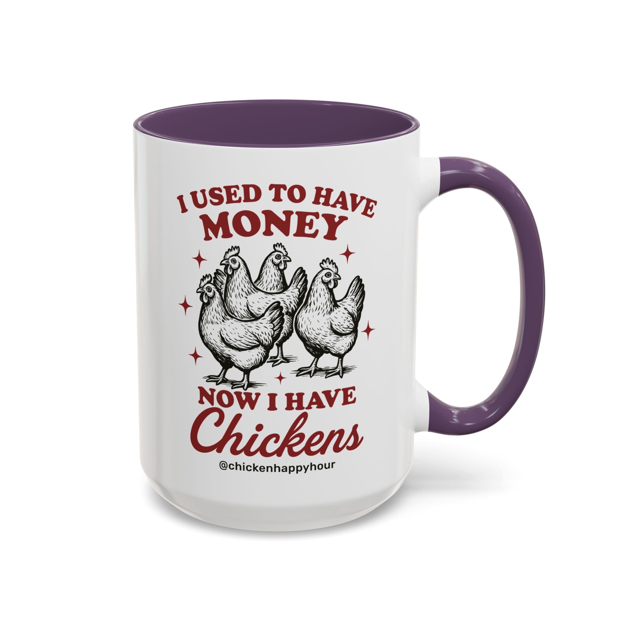 I Used to Have Money Coffee Mug