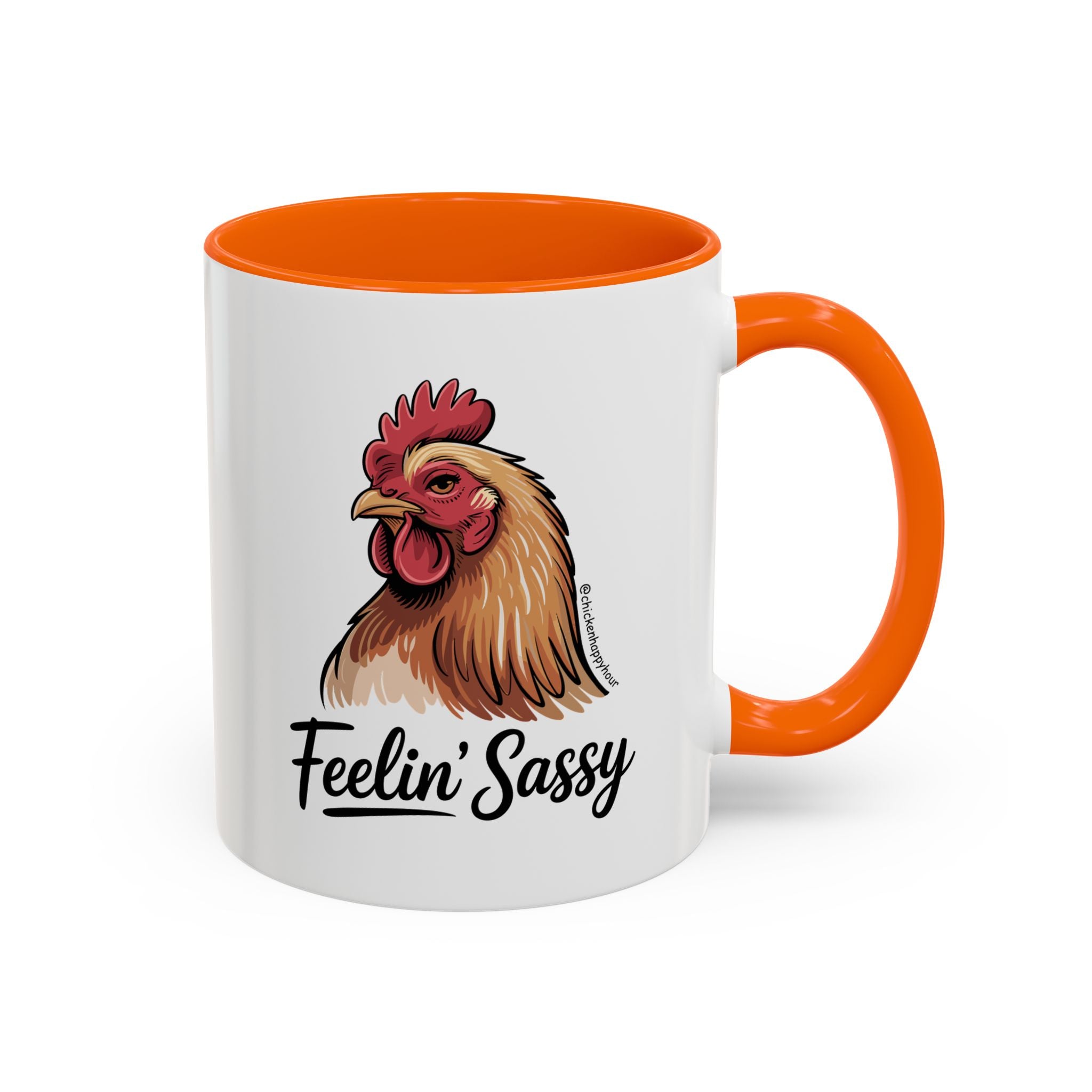Feelin' Sassy Coffee Mug