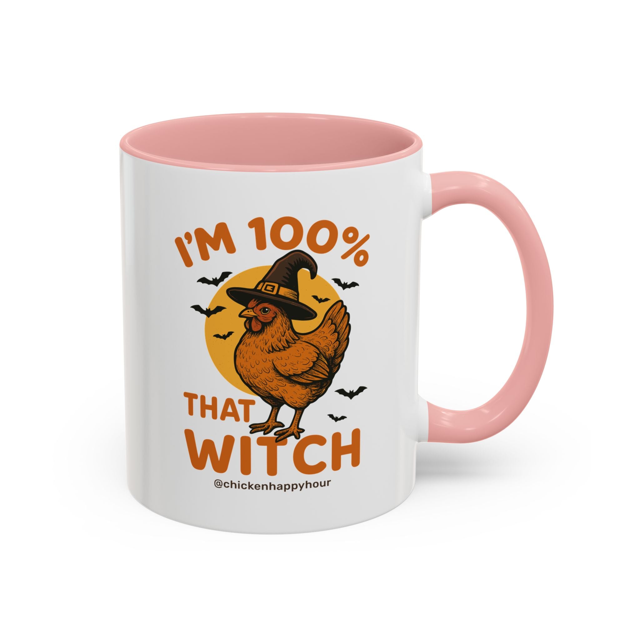 I'm 100% That Witch Coffee Mug
