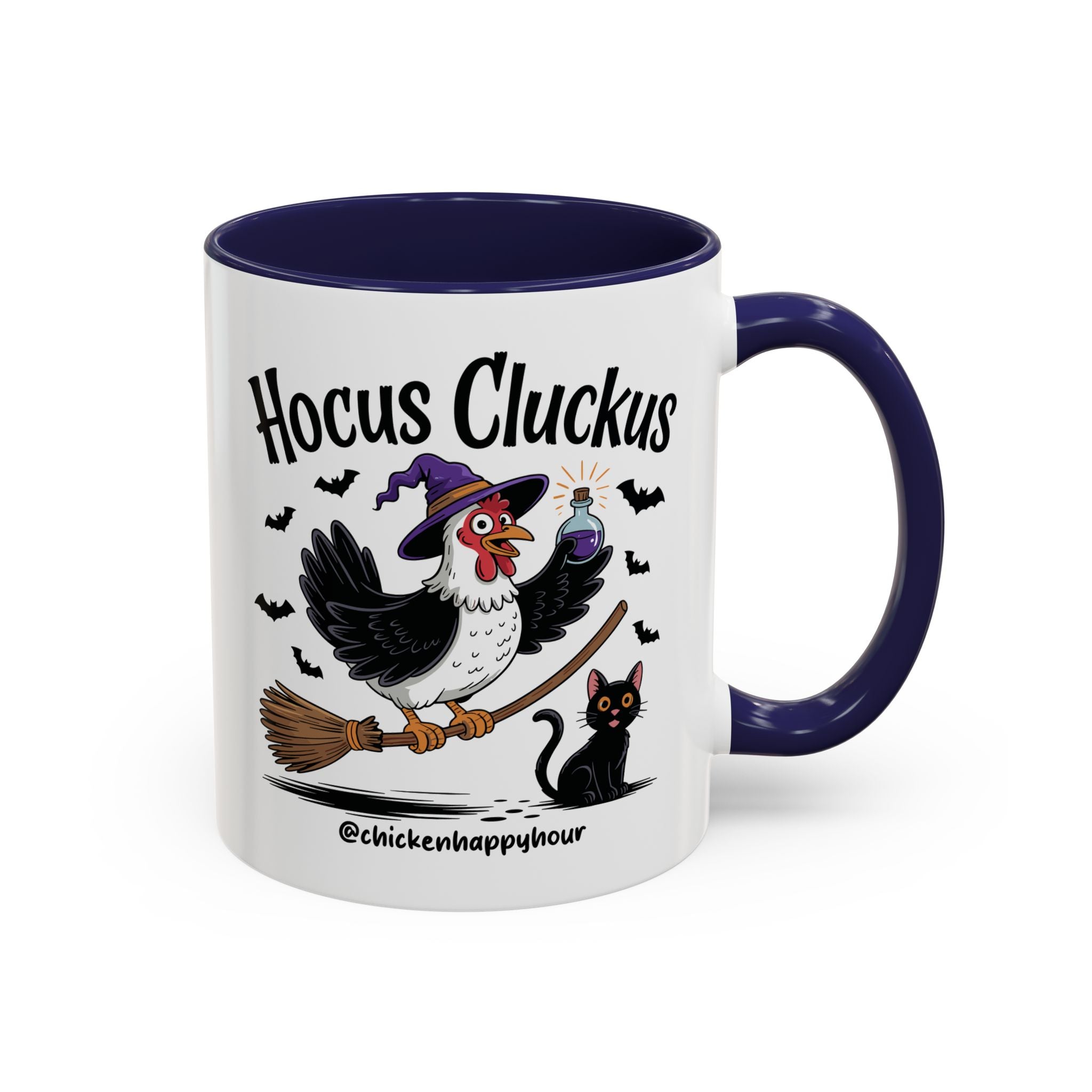 Hocus Cluckus Coffee Mug