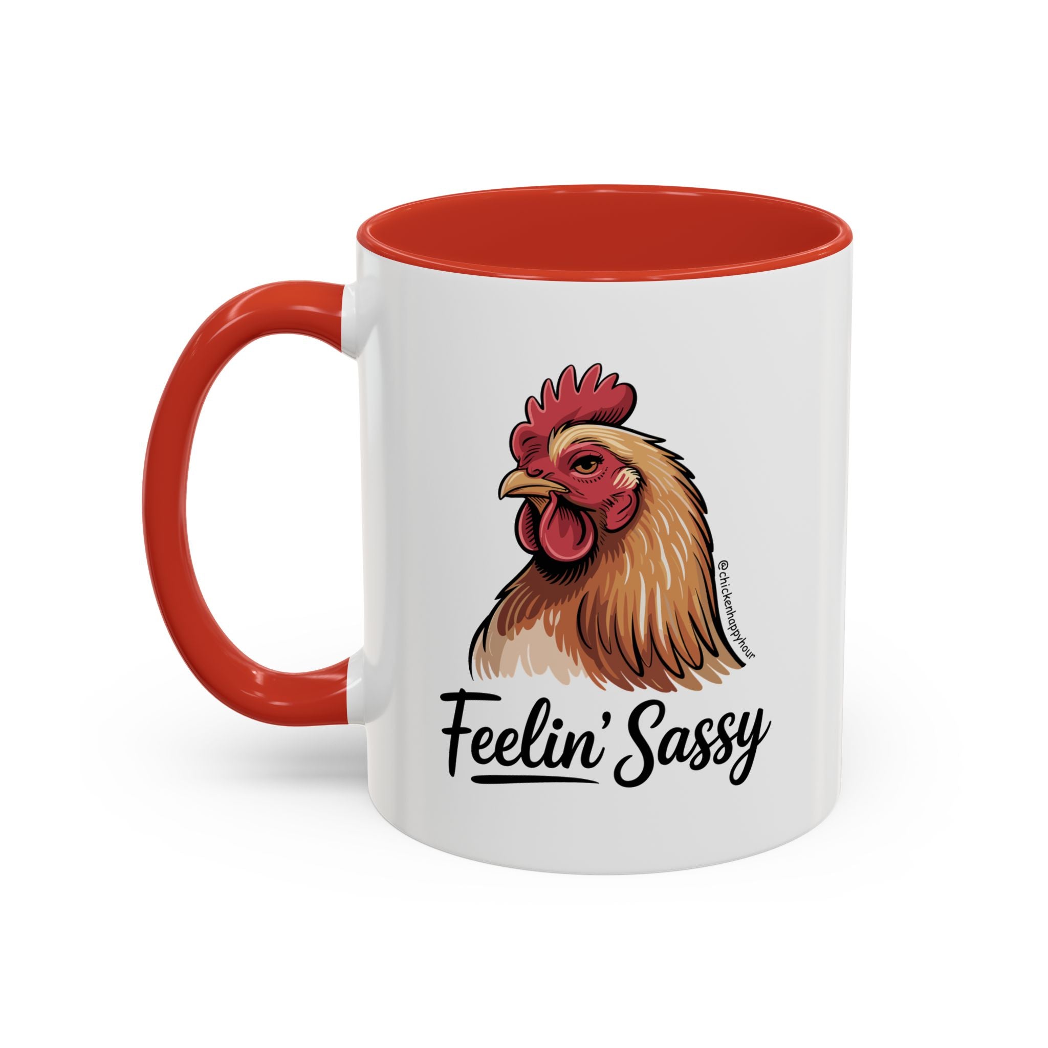 Feelin' Sassy Coffee Mug