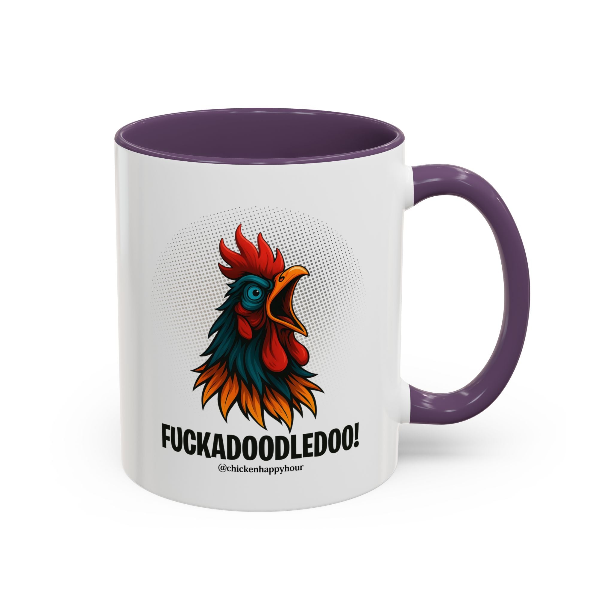 Fuckadoodledoo! Coffee Mug