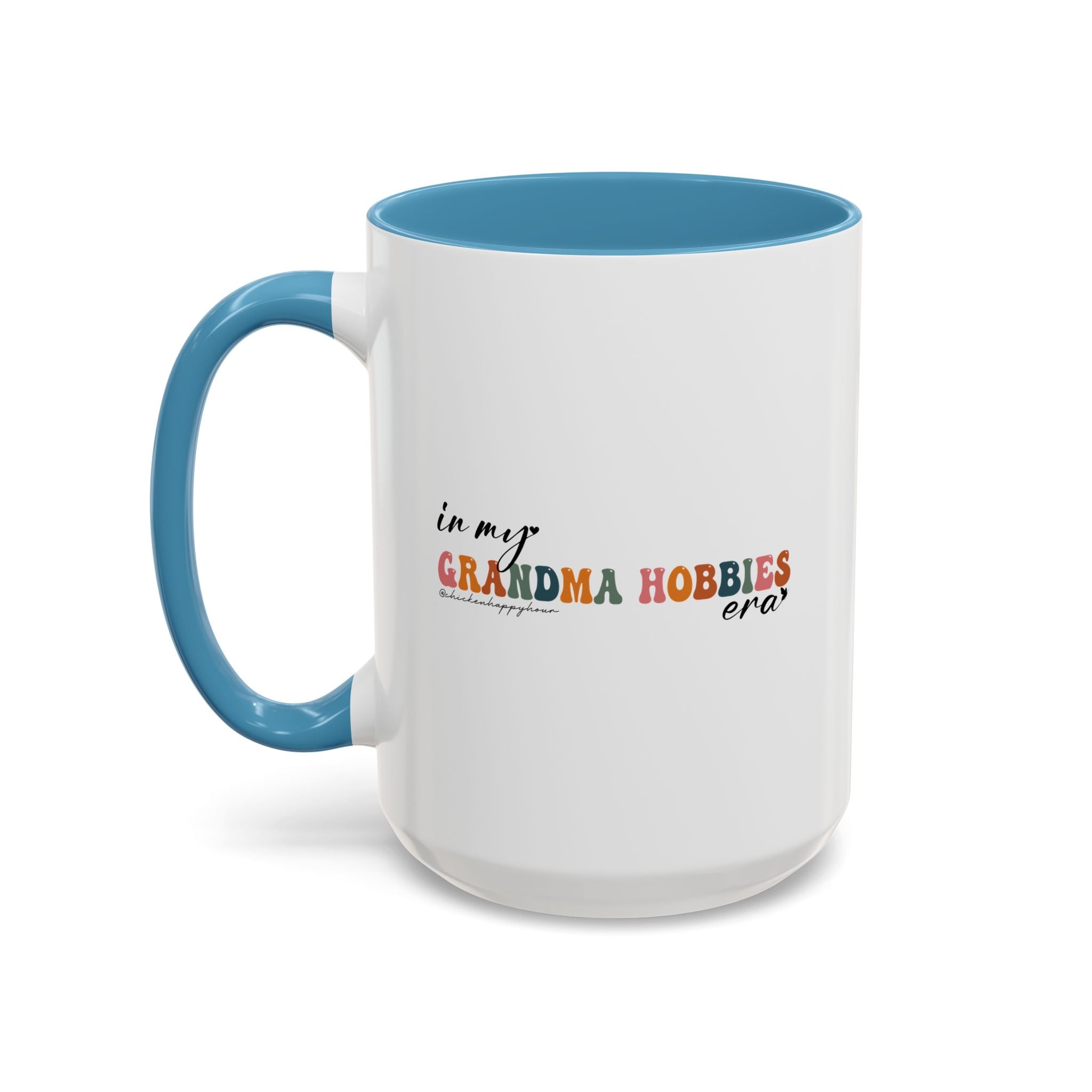 Grandma Hobbies Coffee Mug