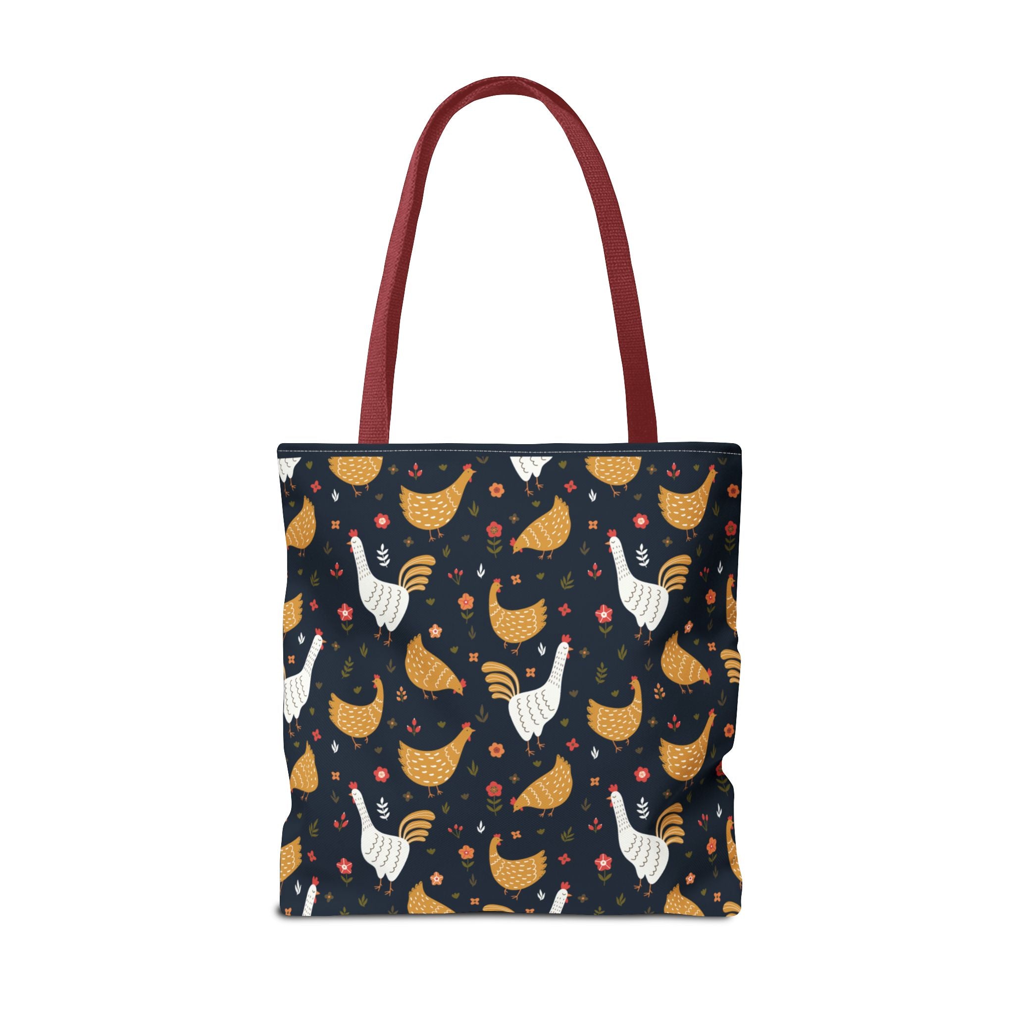 Chicken Seamless Tote Bag