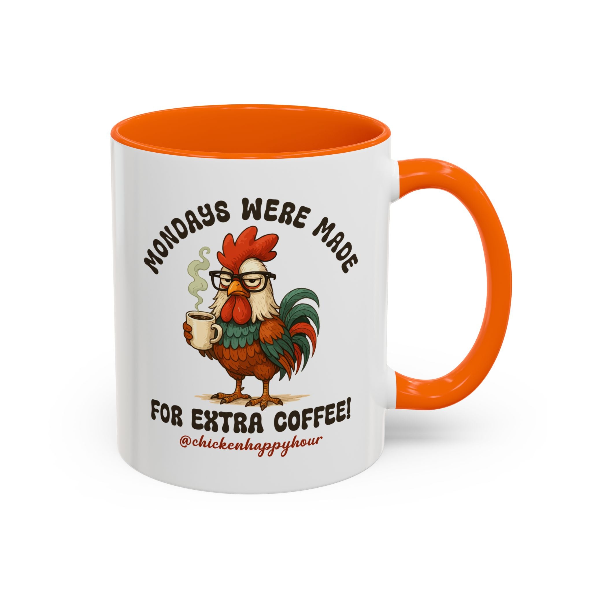 Mondays were Made for Extra Coffee Coffee Mug