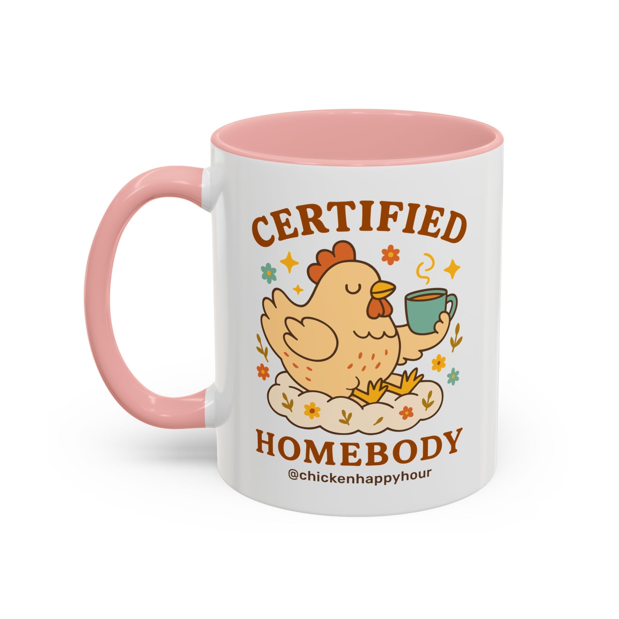Certified Homebody Coffee Mug