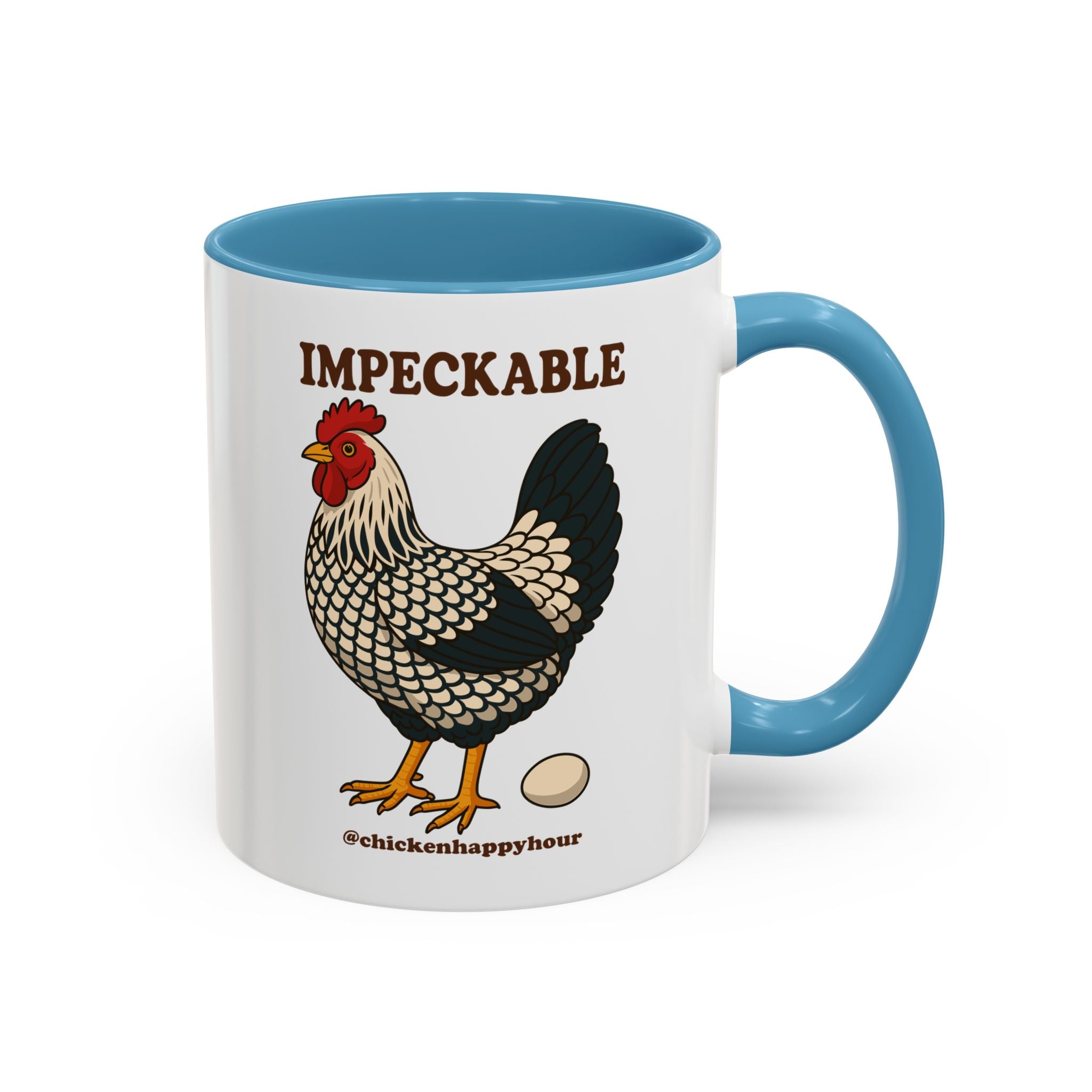 Impeckable Coffee Mug