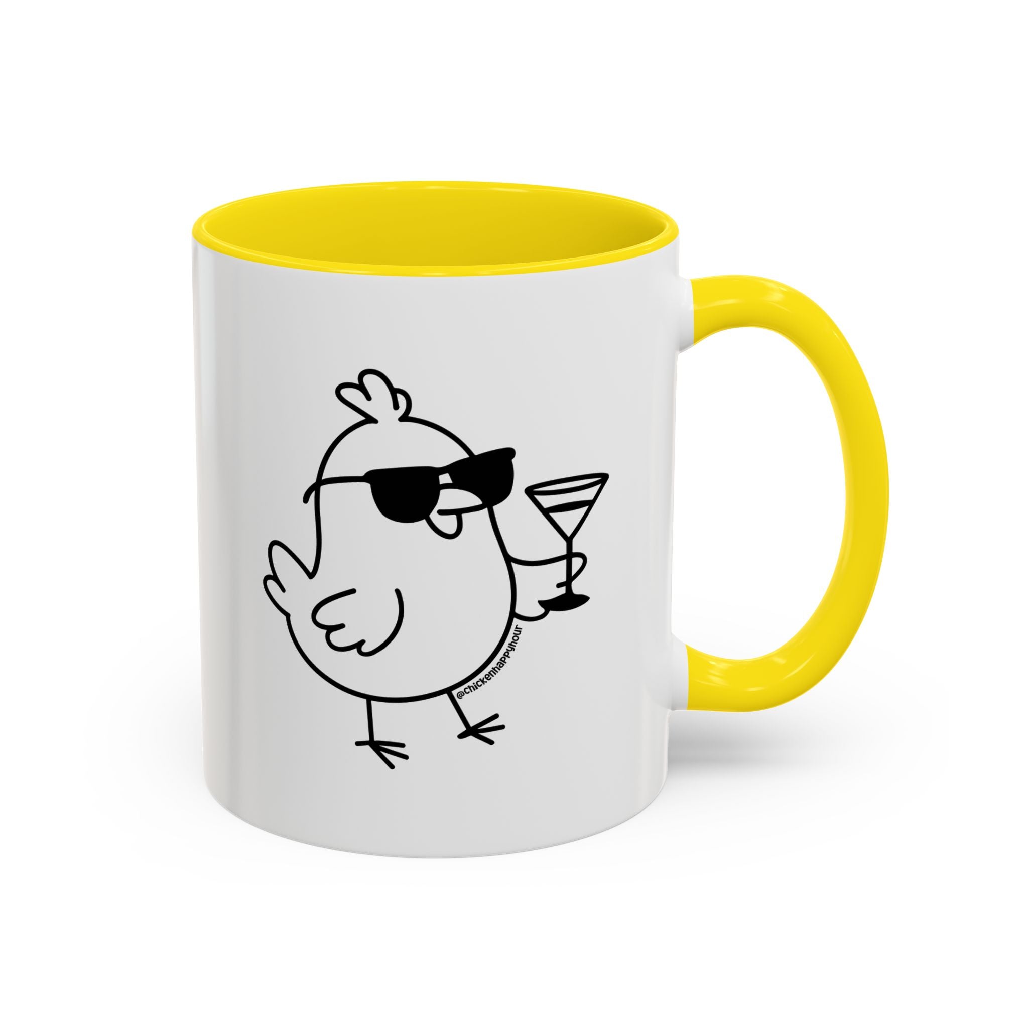 Chicken With Tequila Coffee Mug