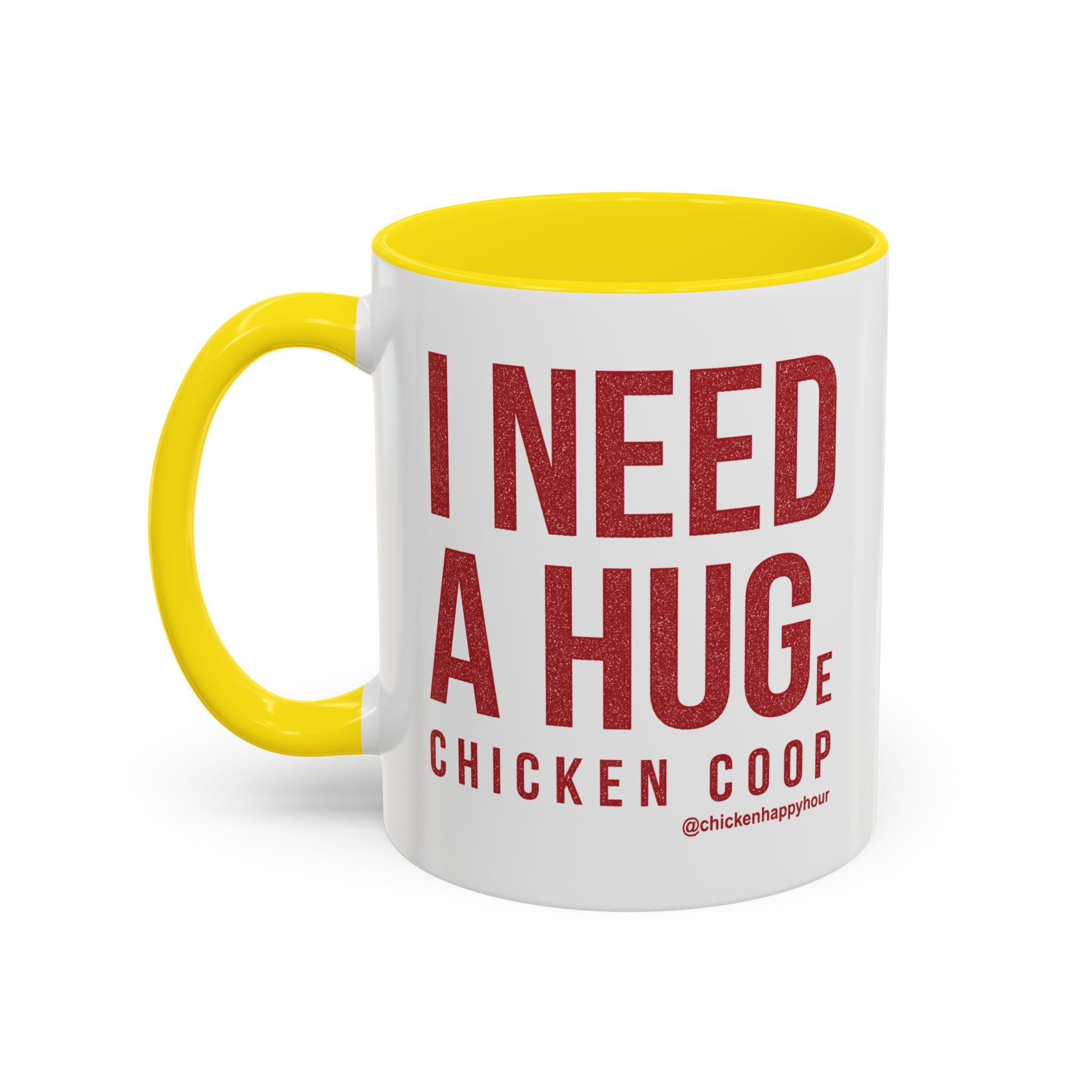 Chicken Coop Coffee Mug