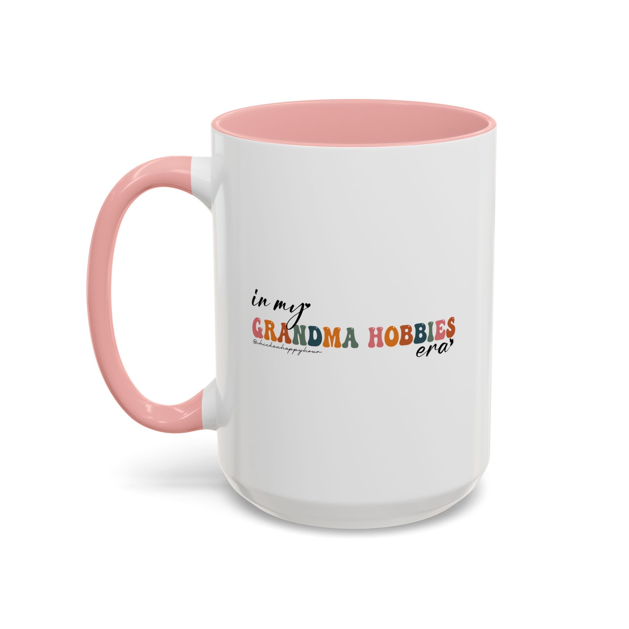 Grandma Hobbies Coffee Mug