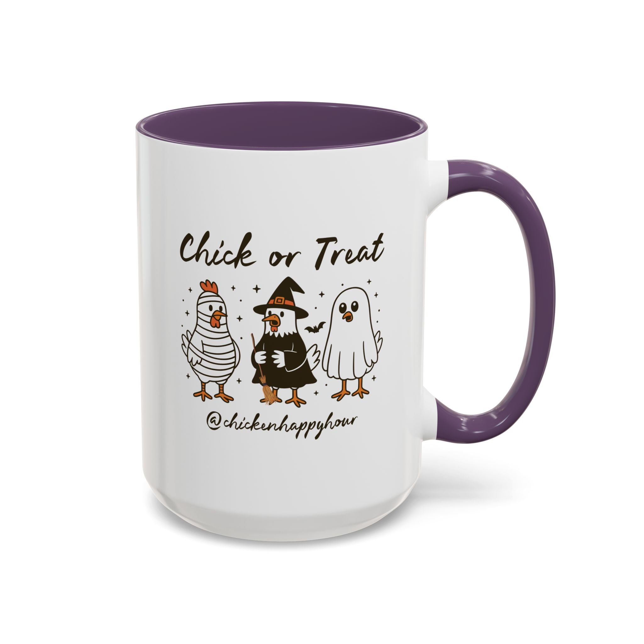 Chick or Treat Coffee Mug