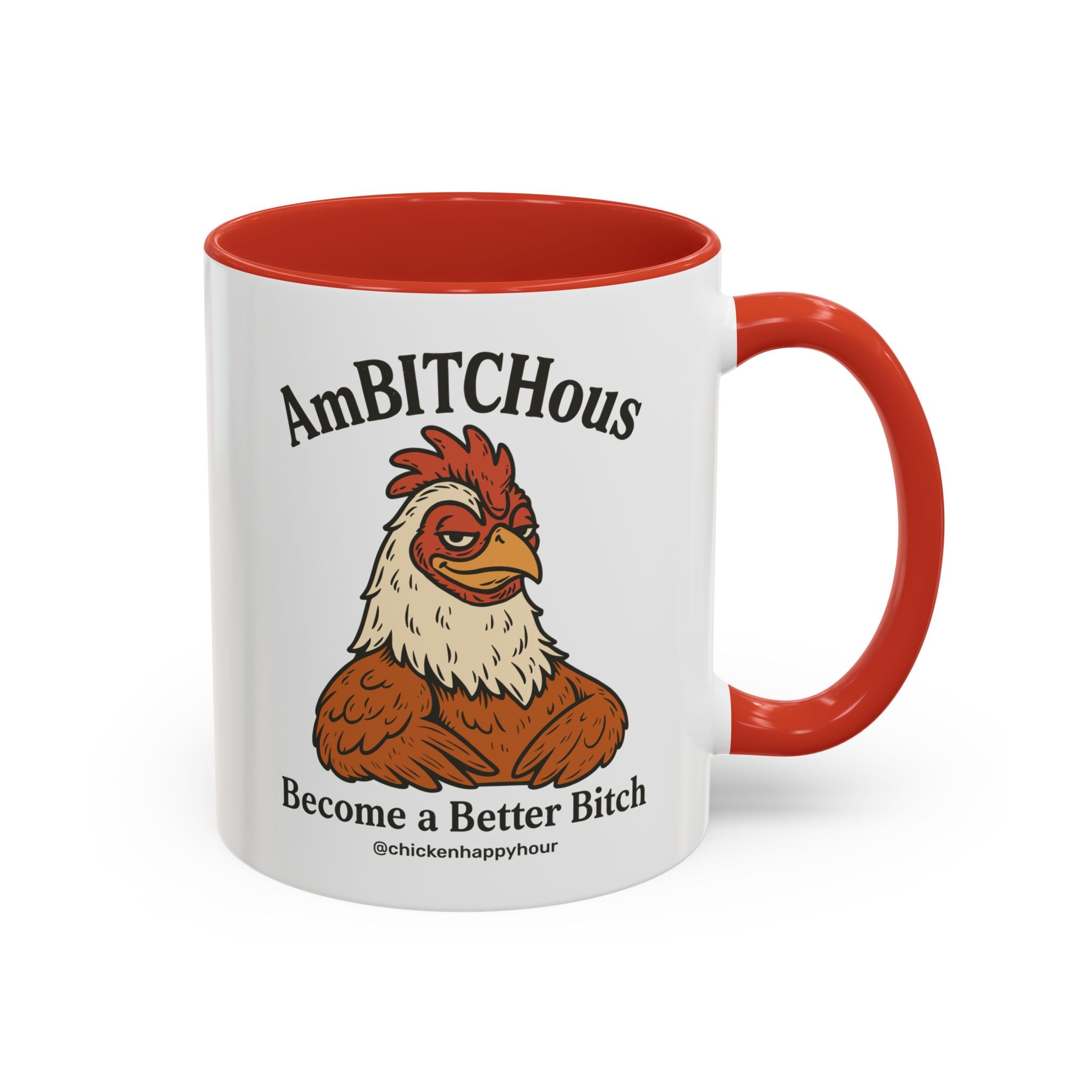 AmBITCHous Coffee Mug