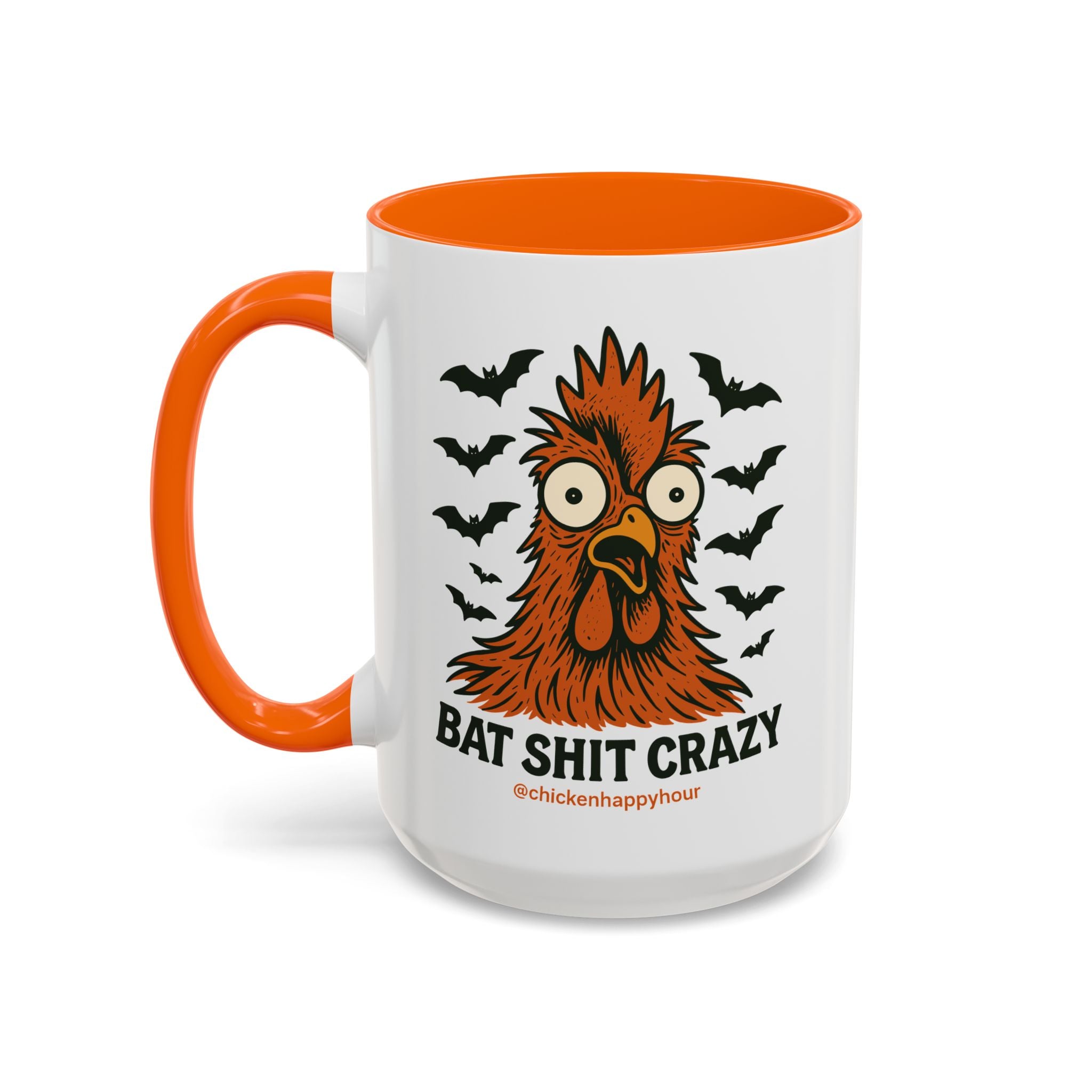 Bat Shit Crazy Coffee Mug