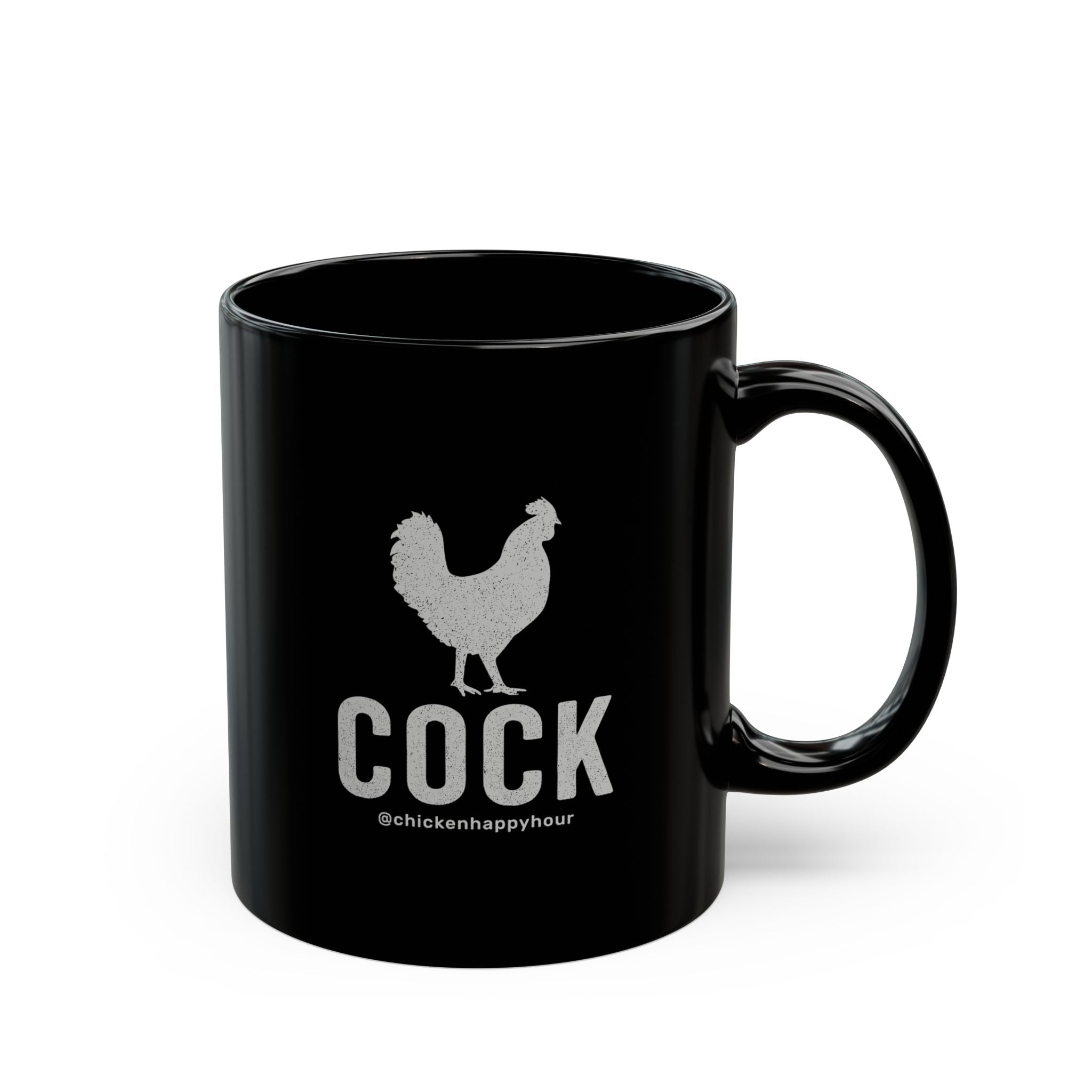 COCK Coffee Mug