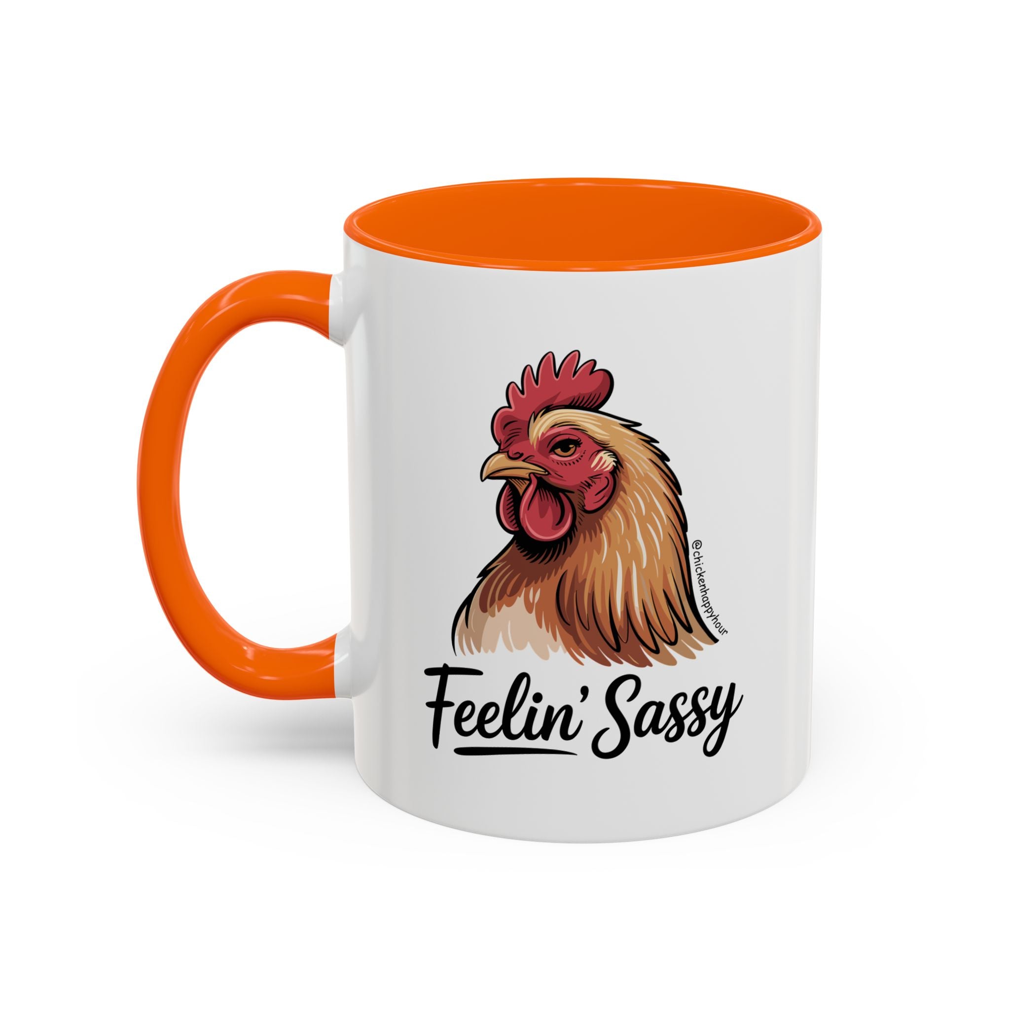 Feelin' Sassy Coffee Mug