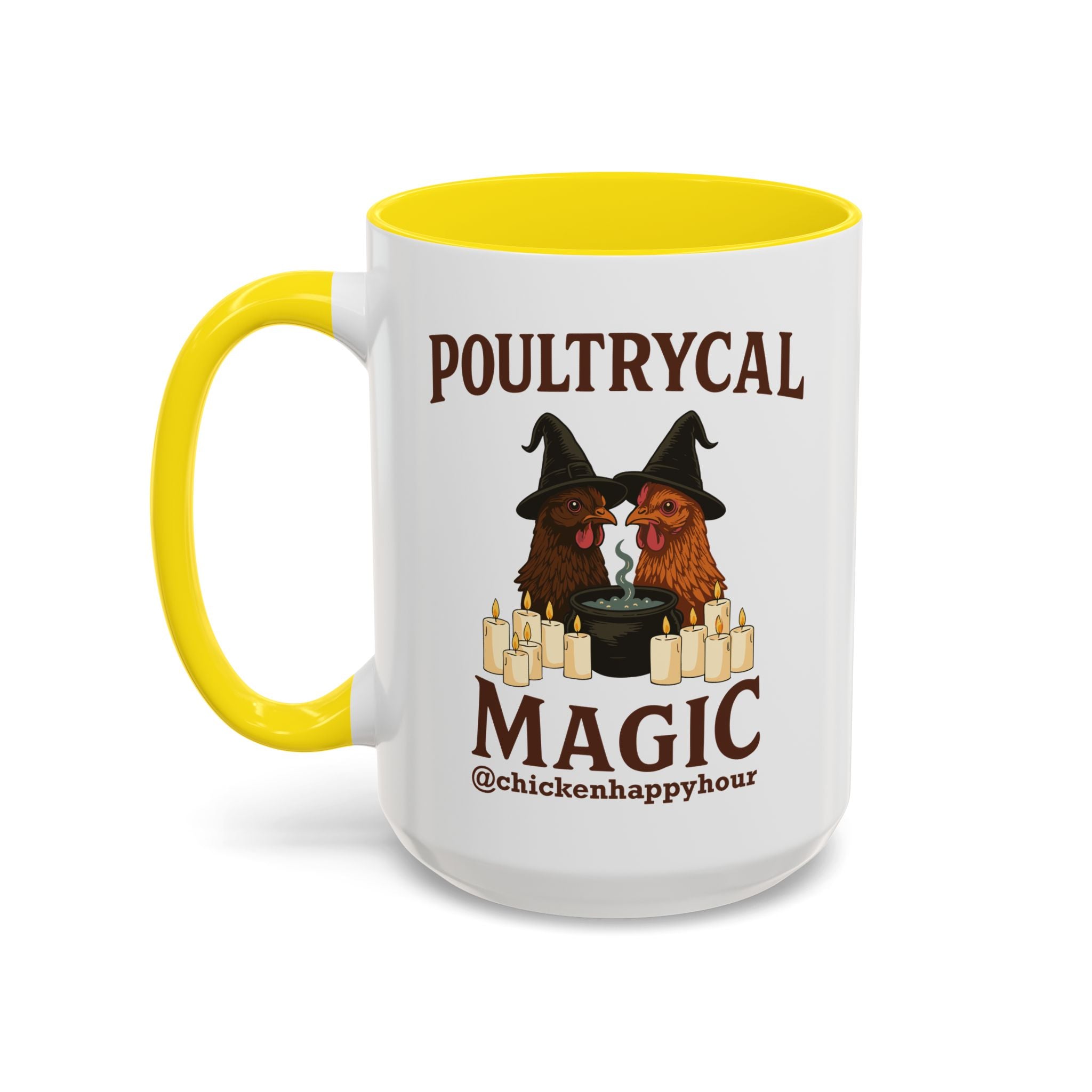 Poultrycal Magic Coffee Mug