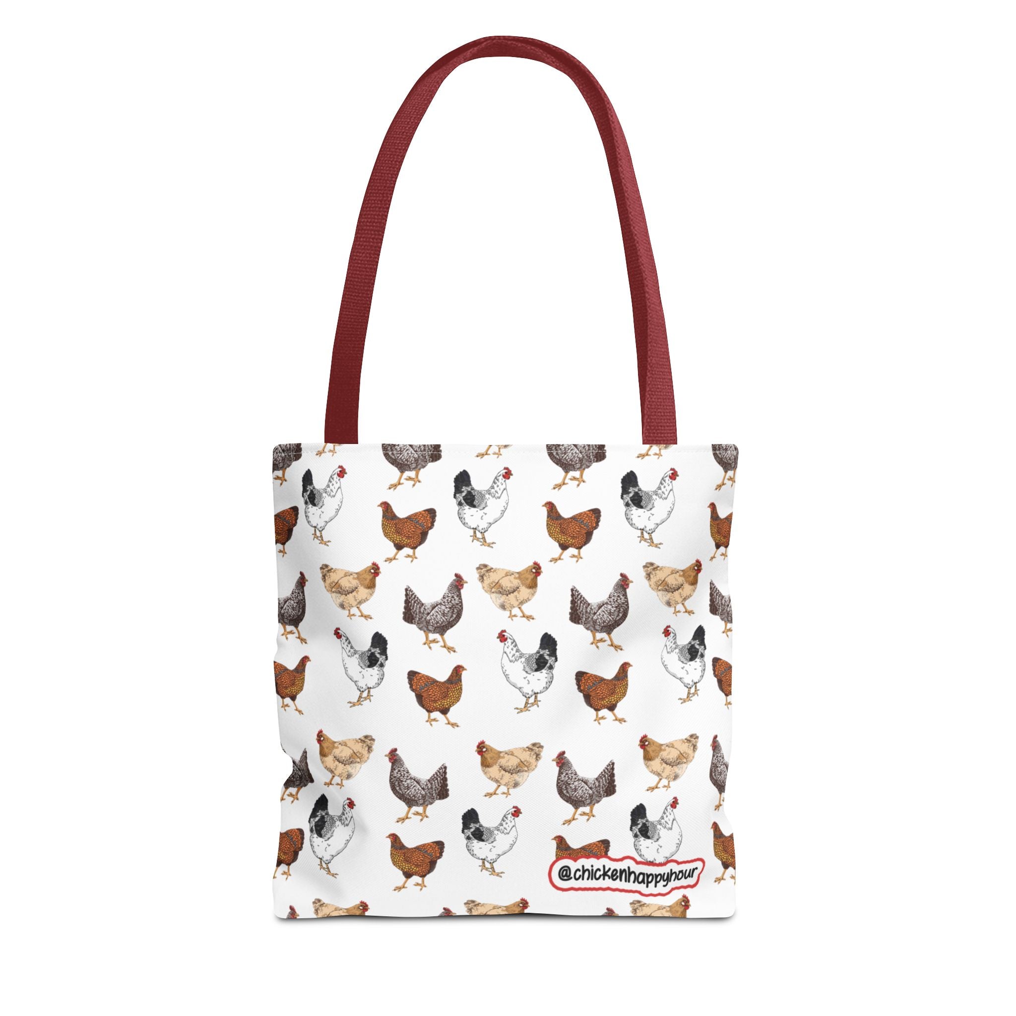 Let's Go Girls 2 Tote Bag
