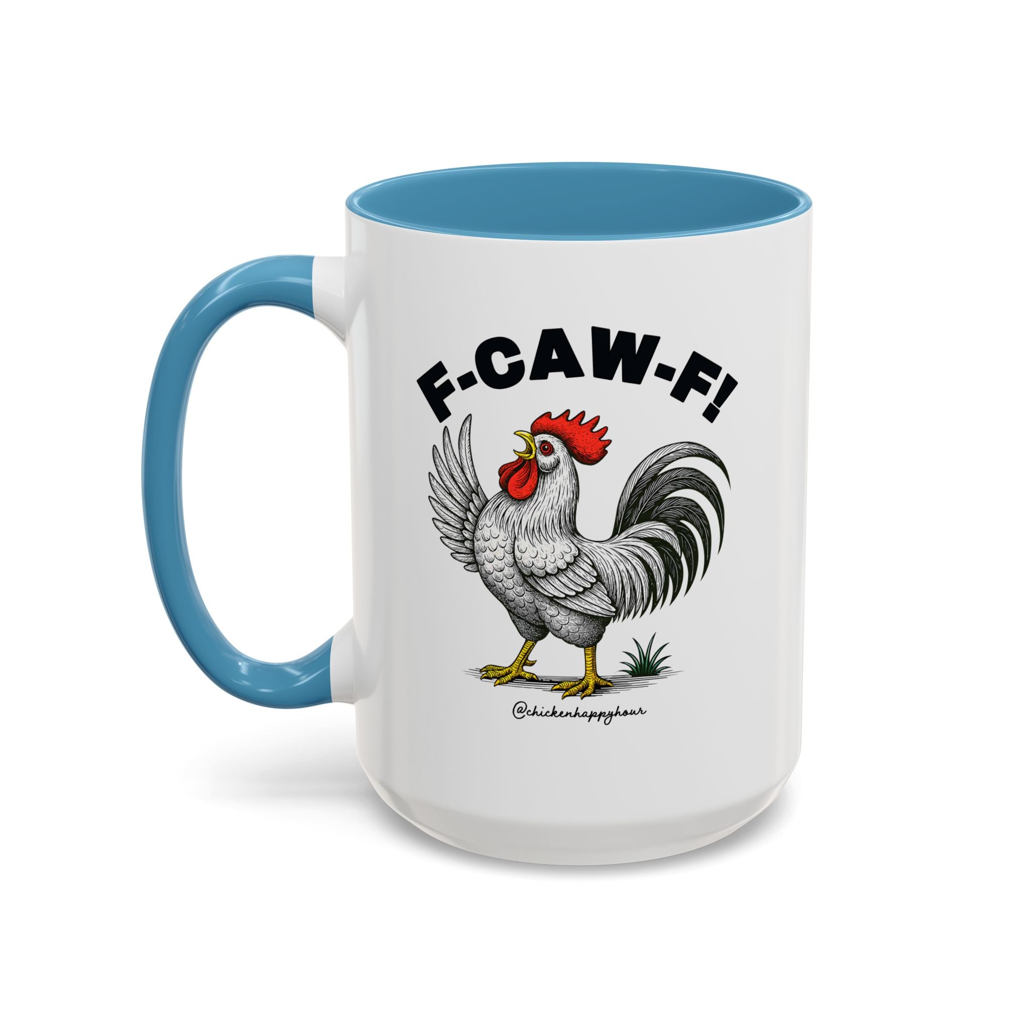 F-CAW-F v2! Coffee Mug