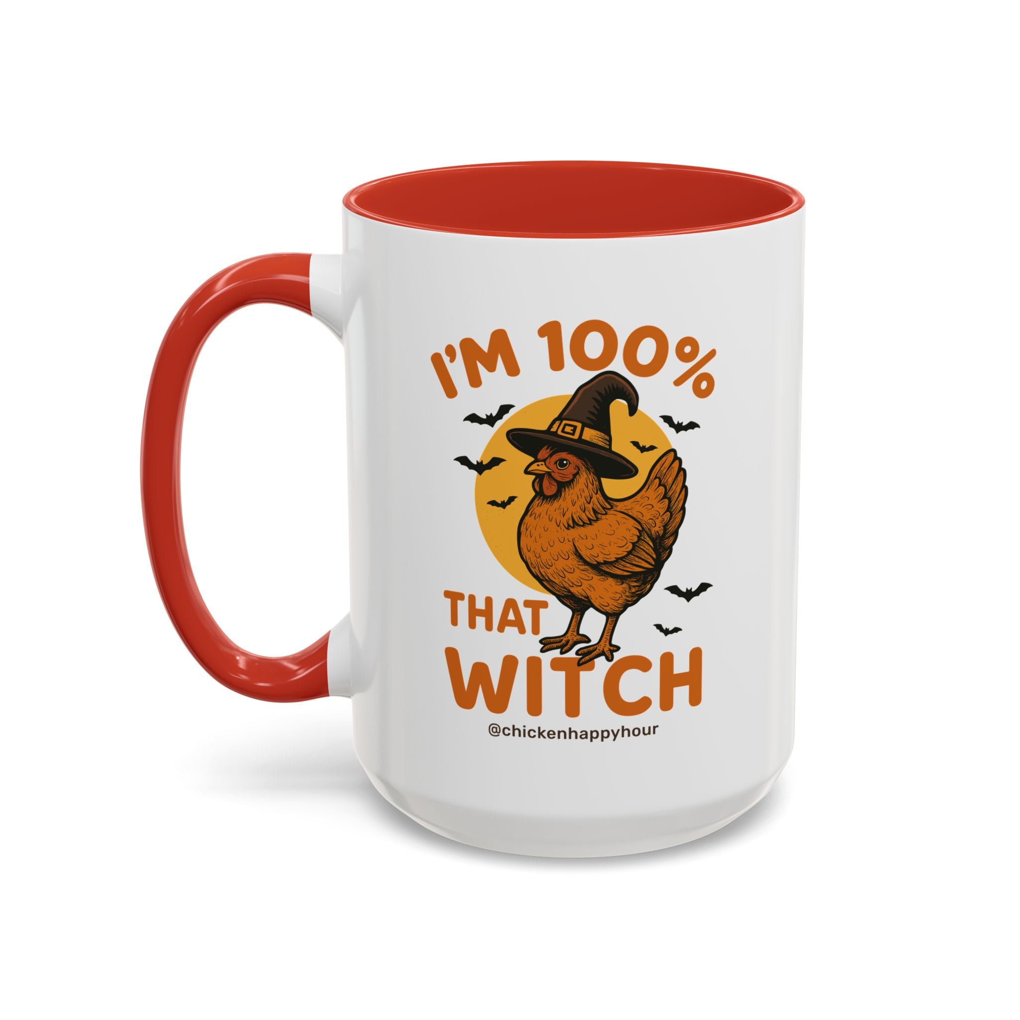 I'm 100% That Witch Coffee Mug