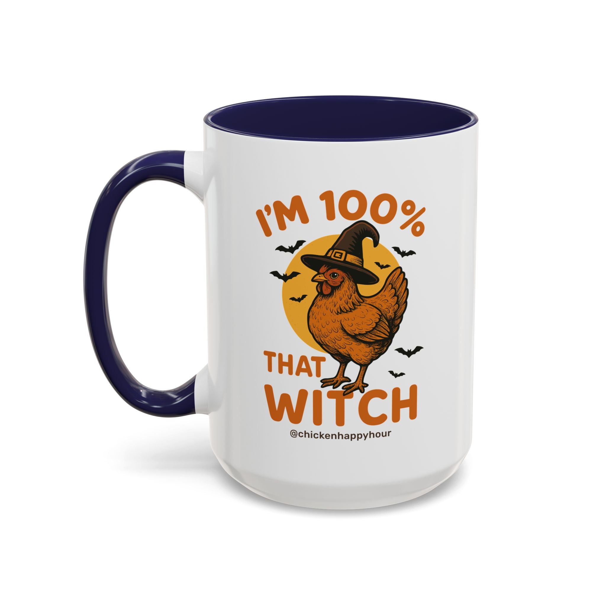 I'm 100% That Witch Coffee Mug