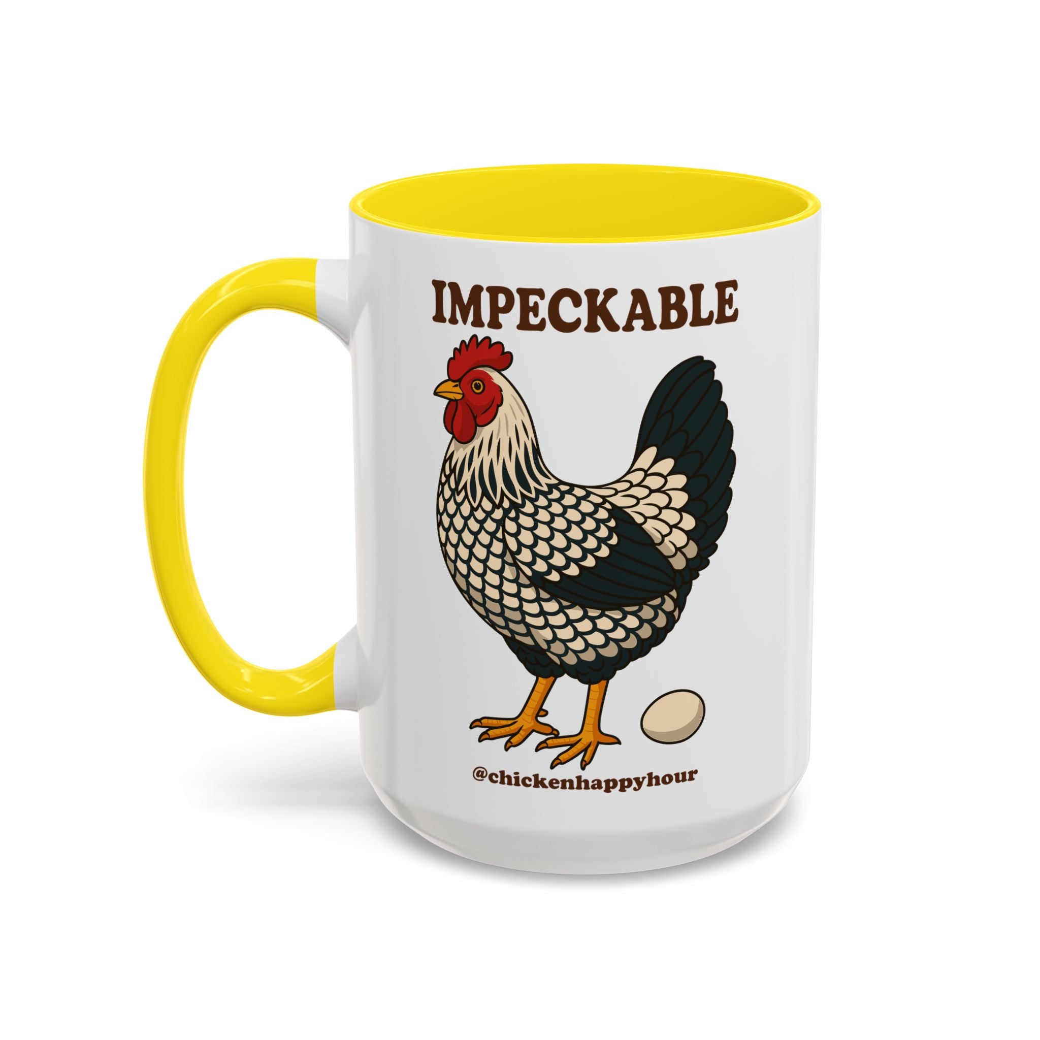Impeckable Coffee Mug