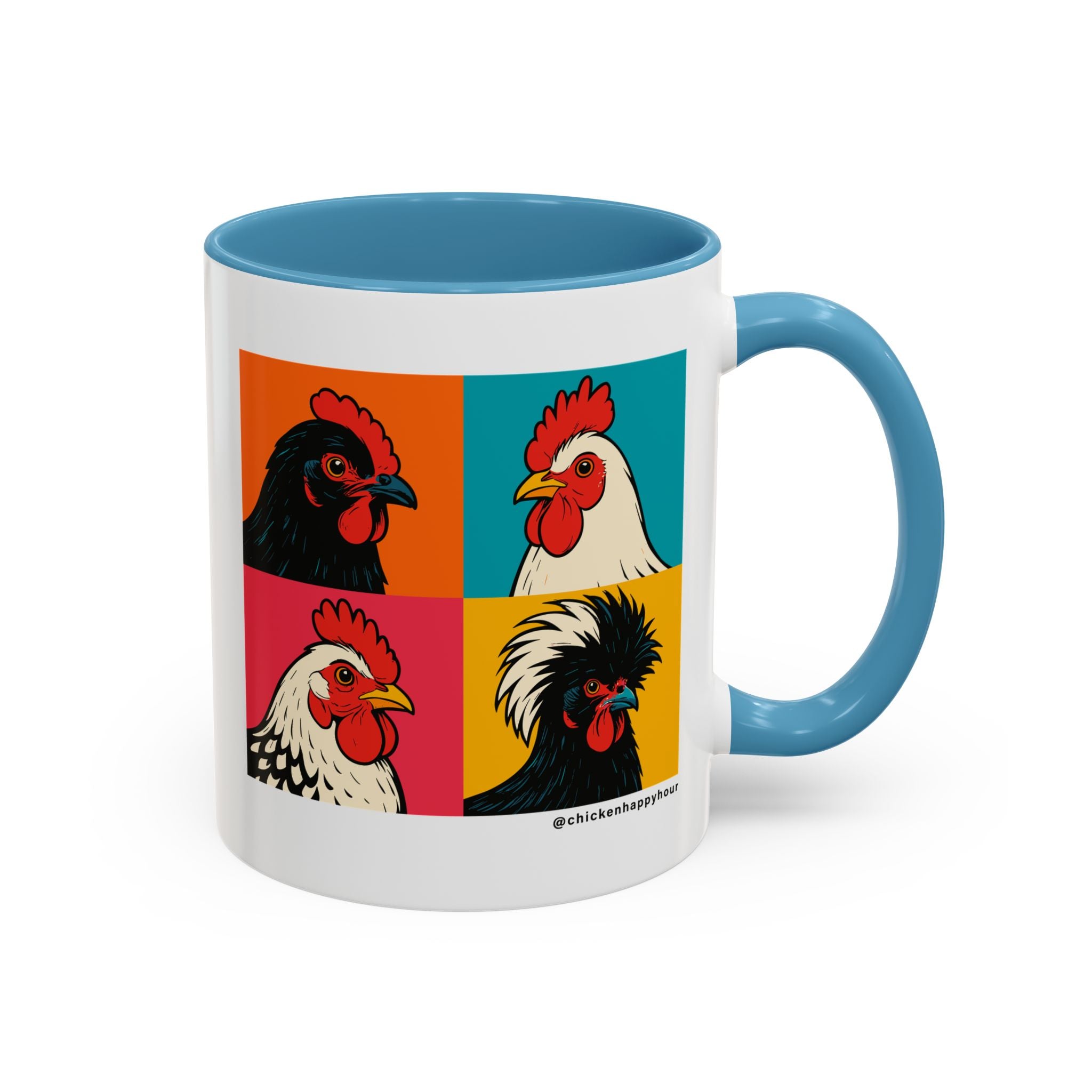 Hen Party Coffee Mug