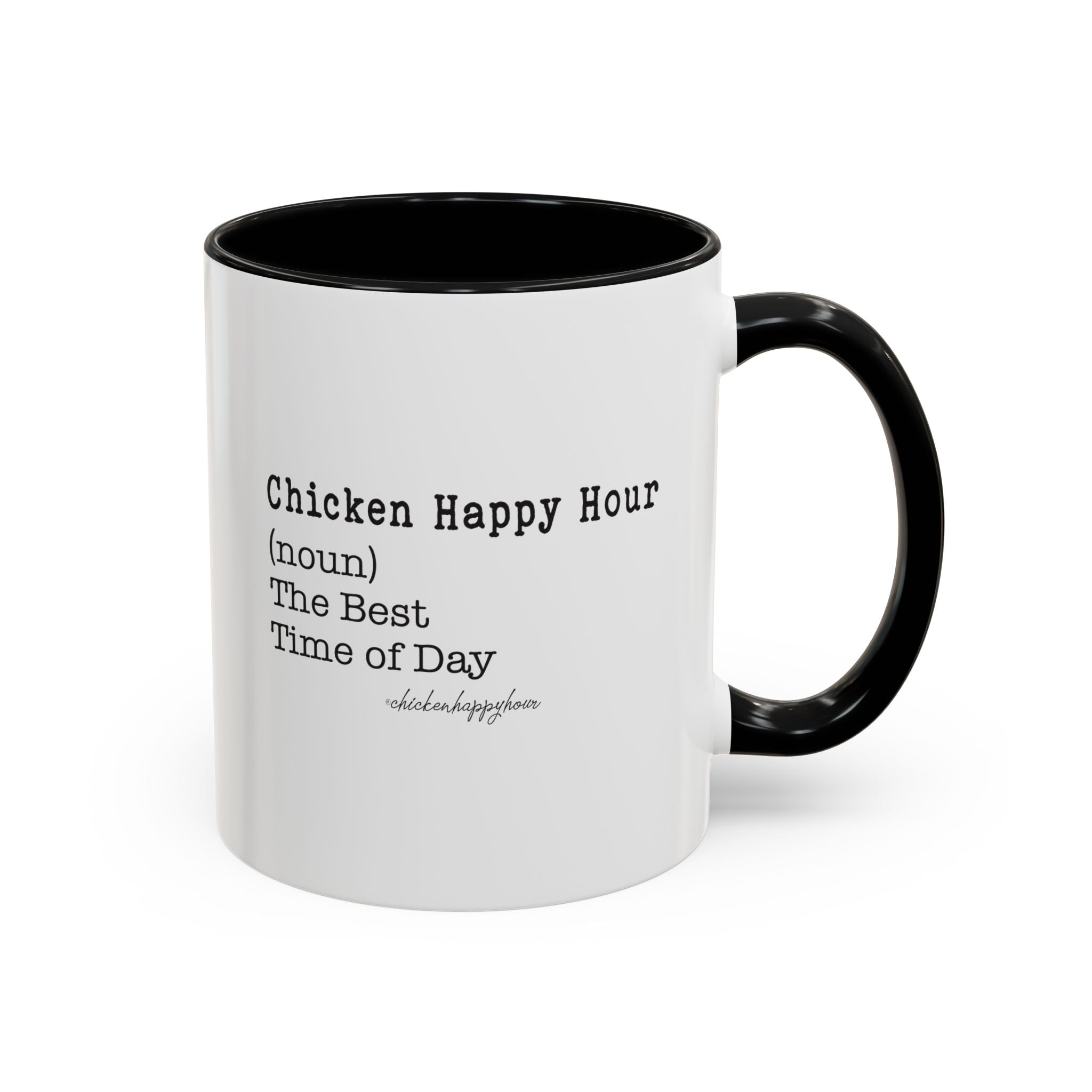The Best Time of Day Coffee Mug