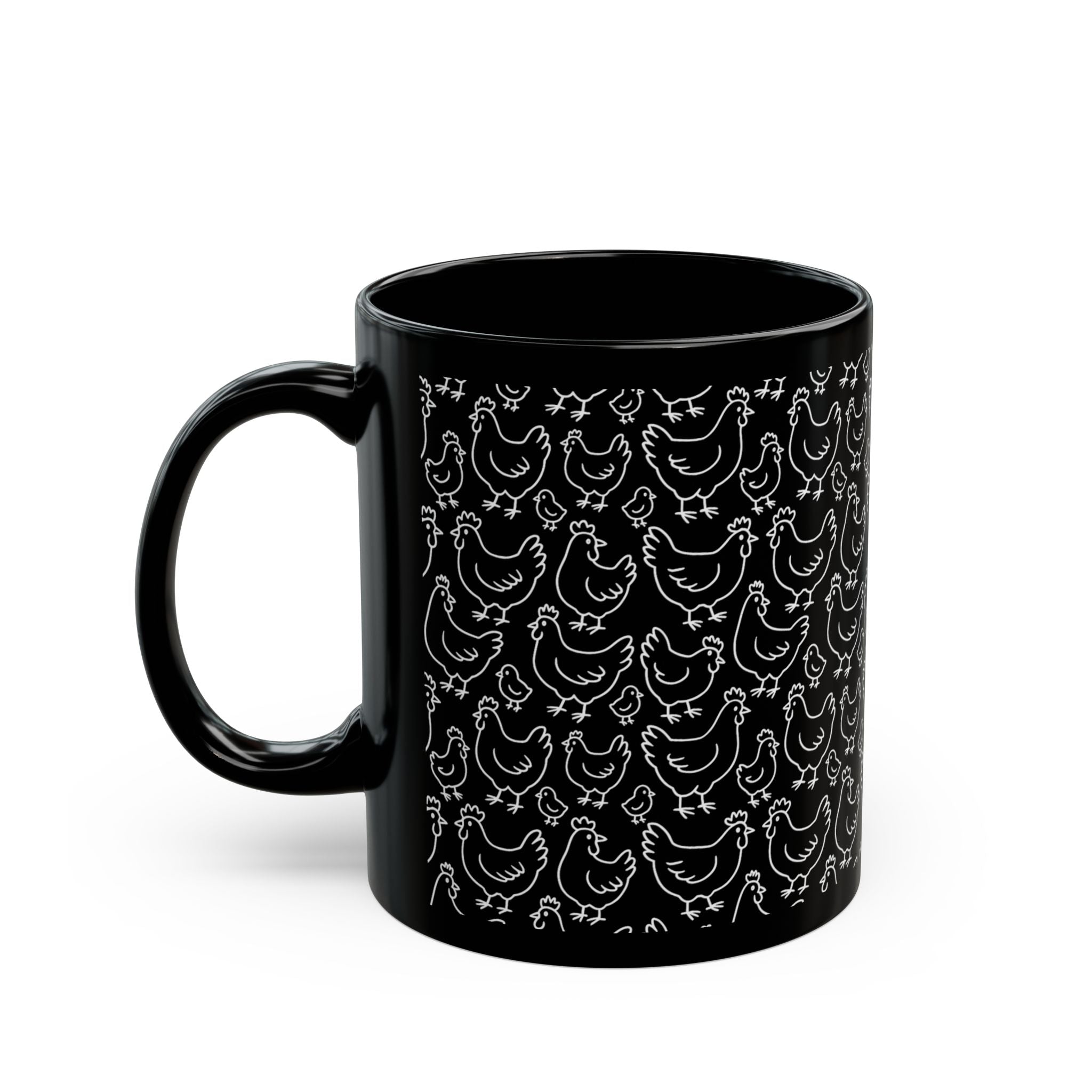 Chickens Coffee Mug