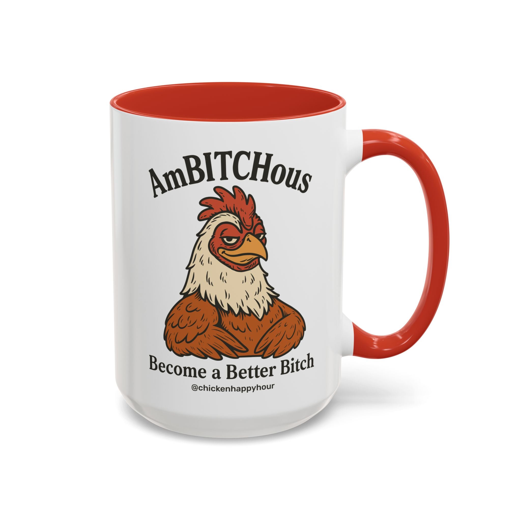 AmBITCHous Coffee Mug