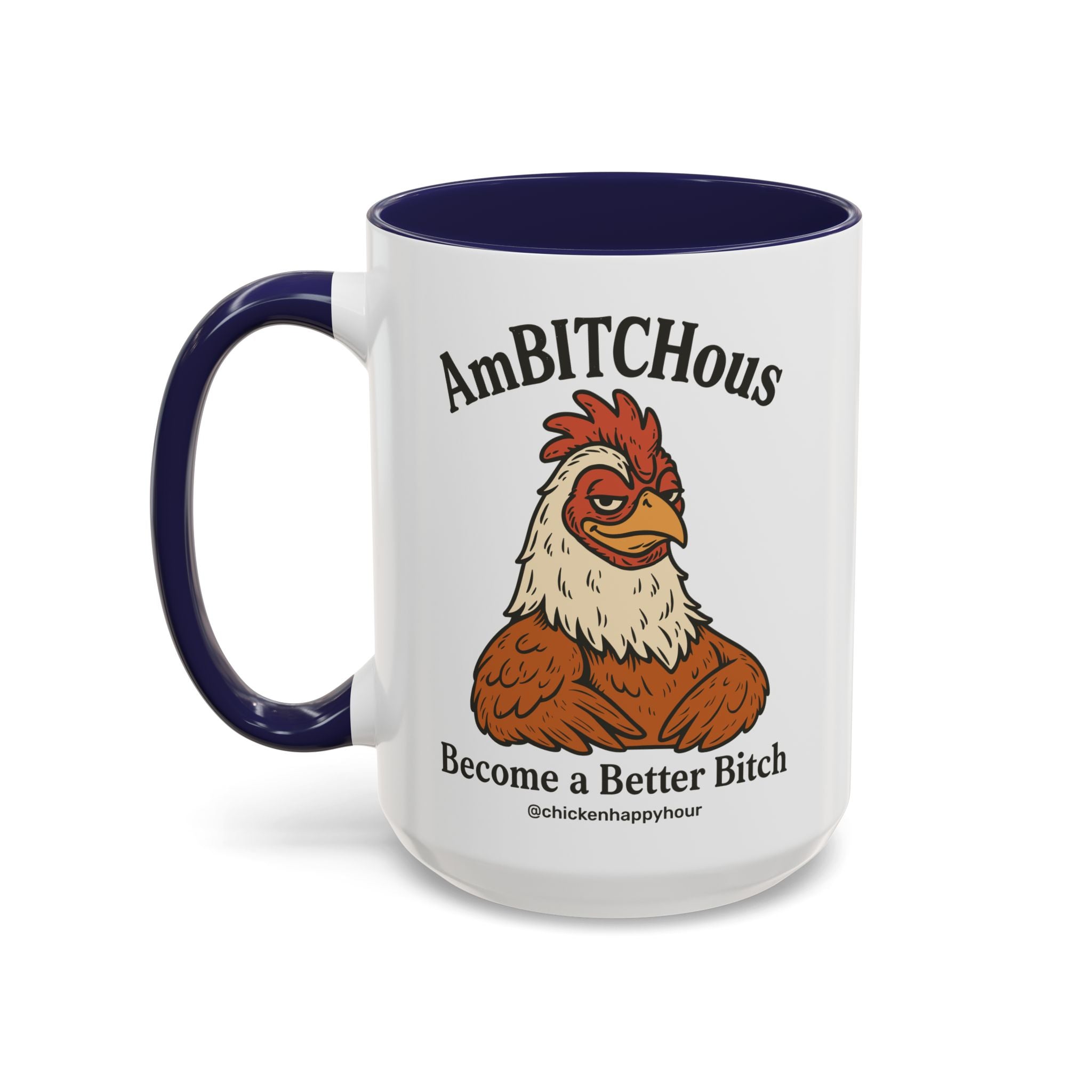 AmBITCHous Coffee Mug