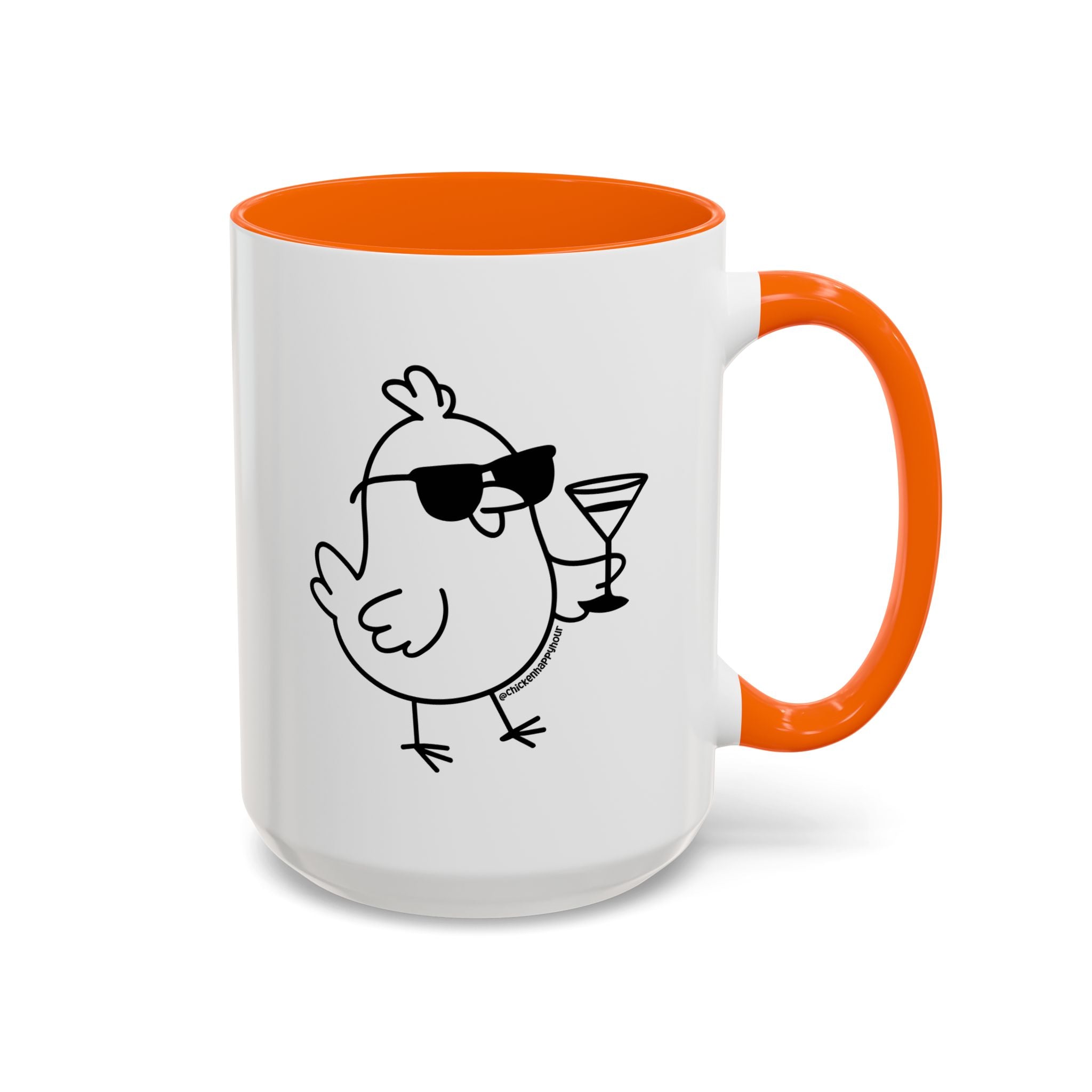 Chicken With Tequila Coffee Mug