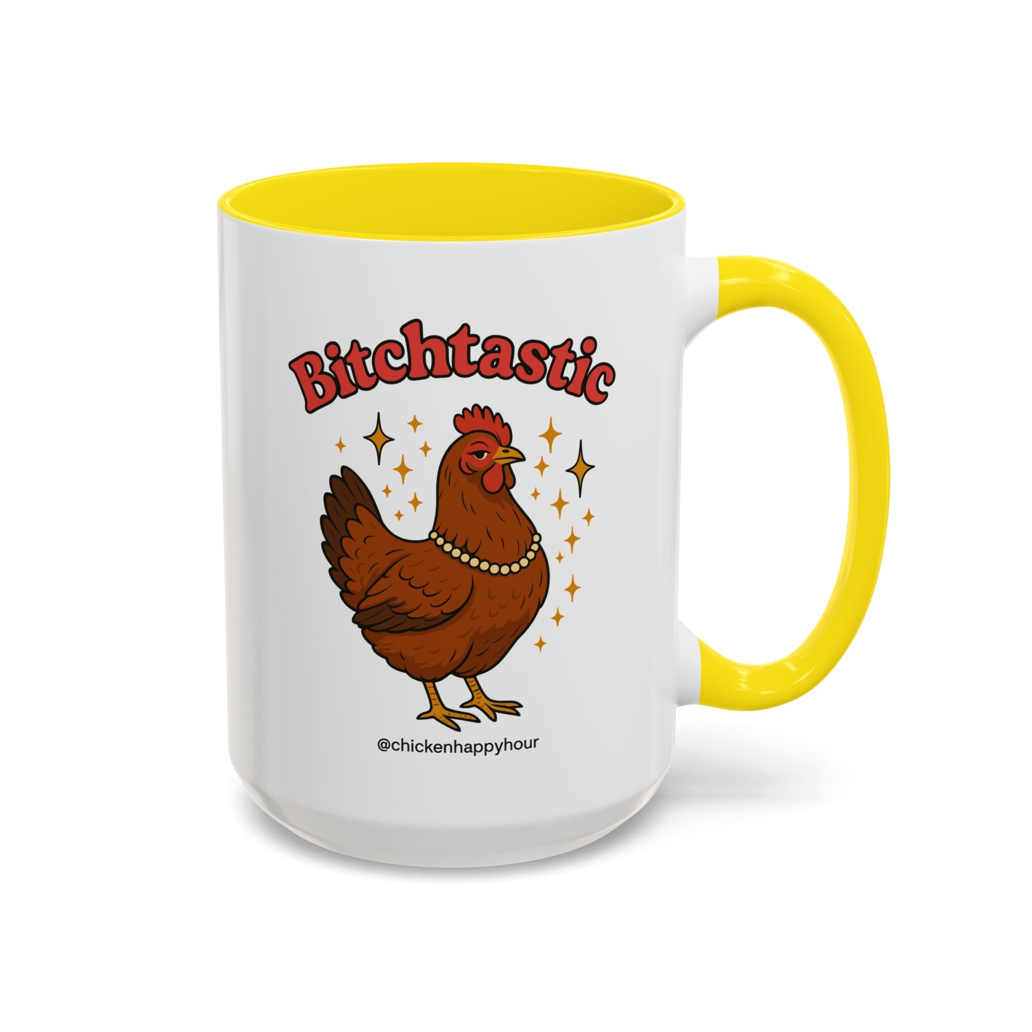 Bitchtastic Coffee Mug