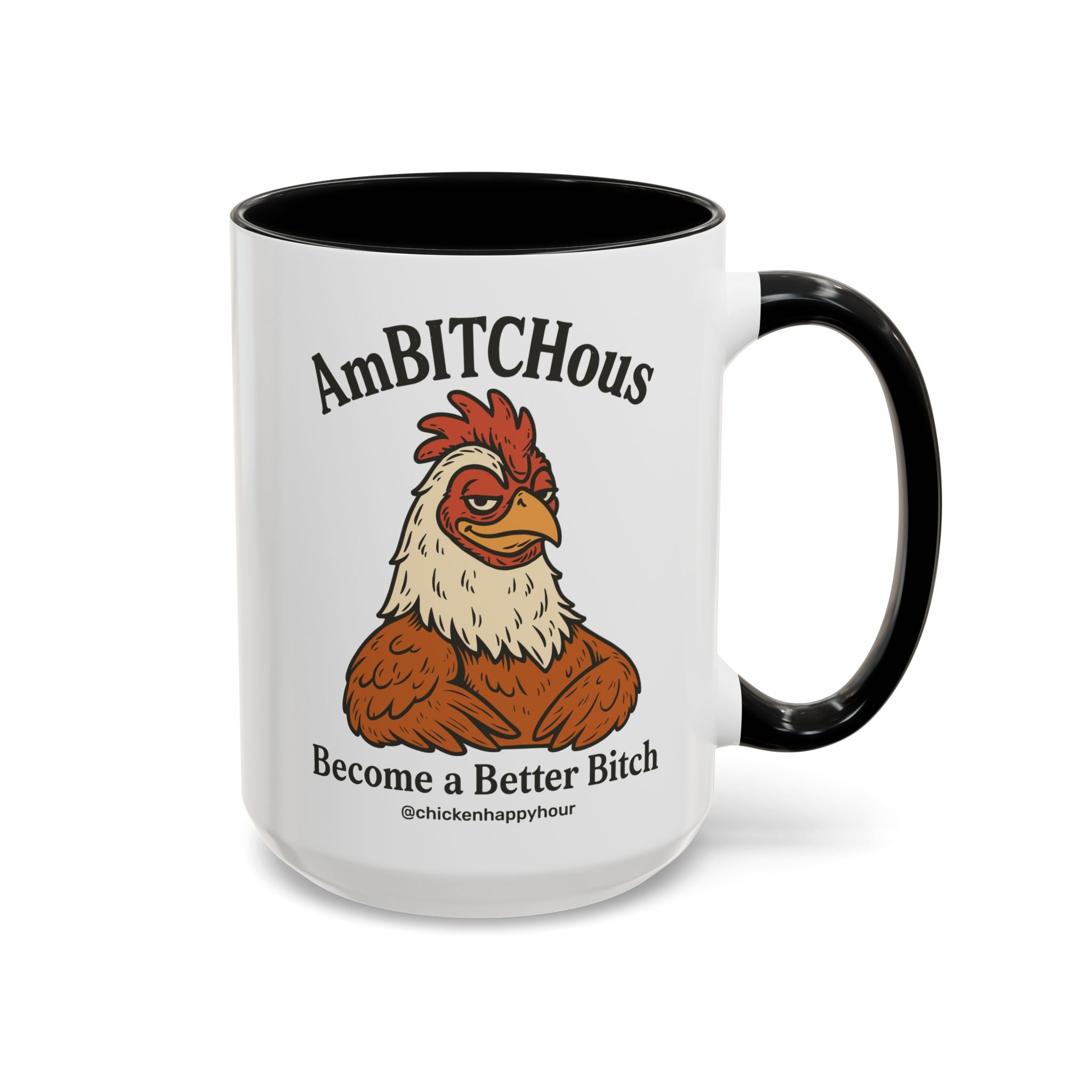 AmBITCHous Coffee Mug