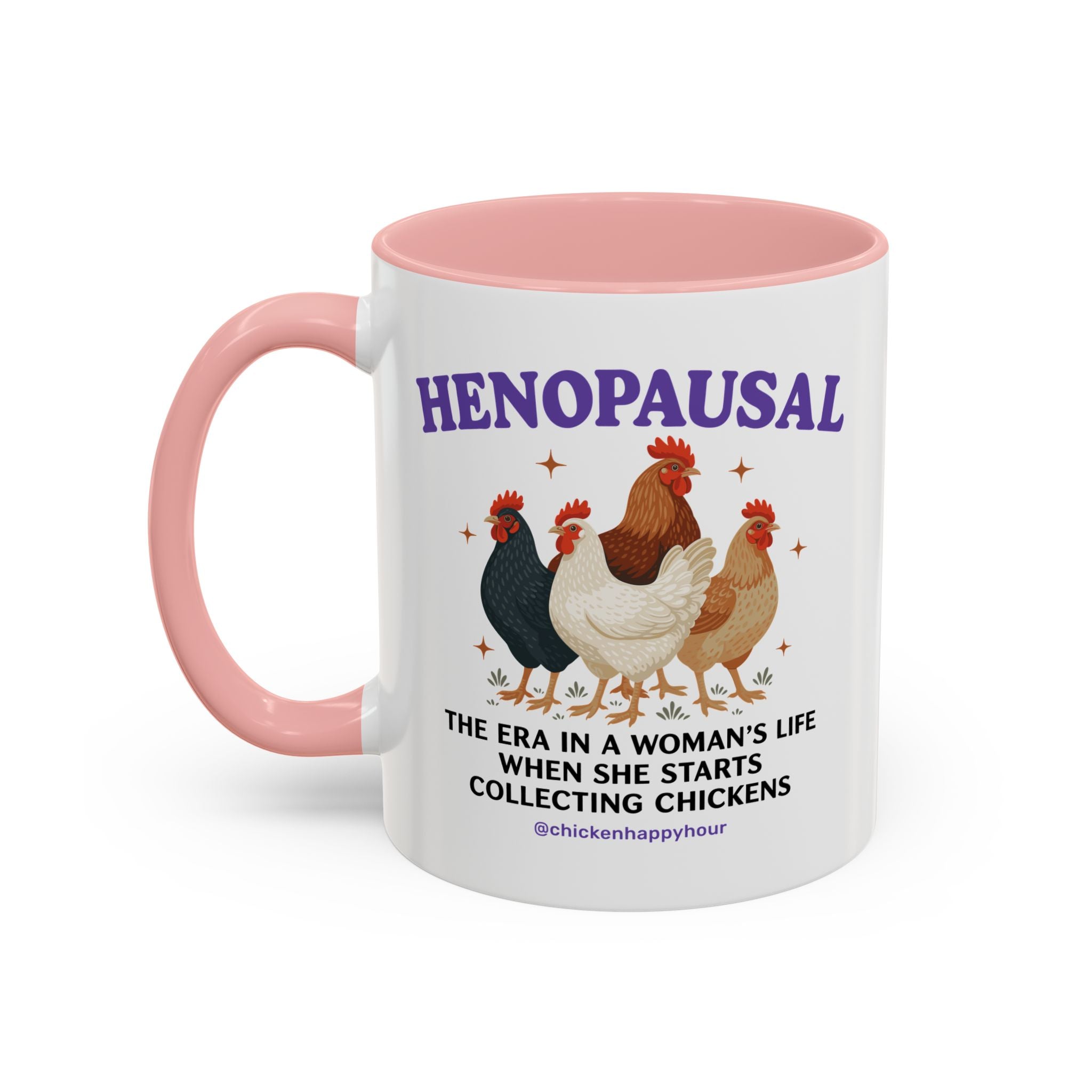 Henopausal Coffee Mug