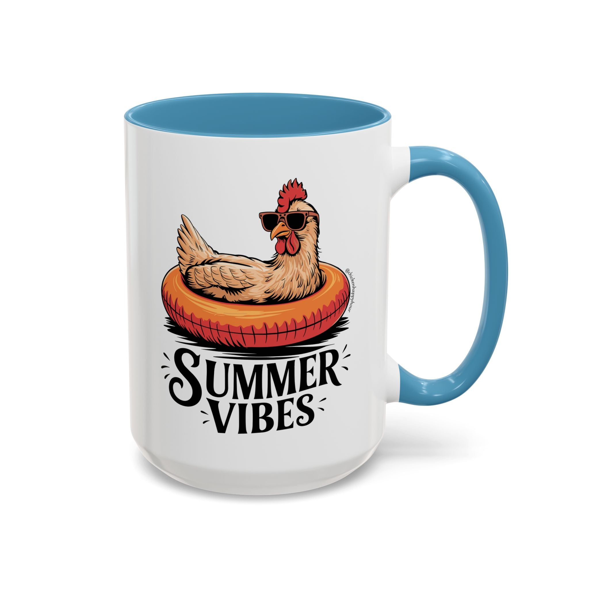 Summer Vibes Coffee Mug