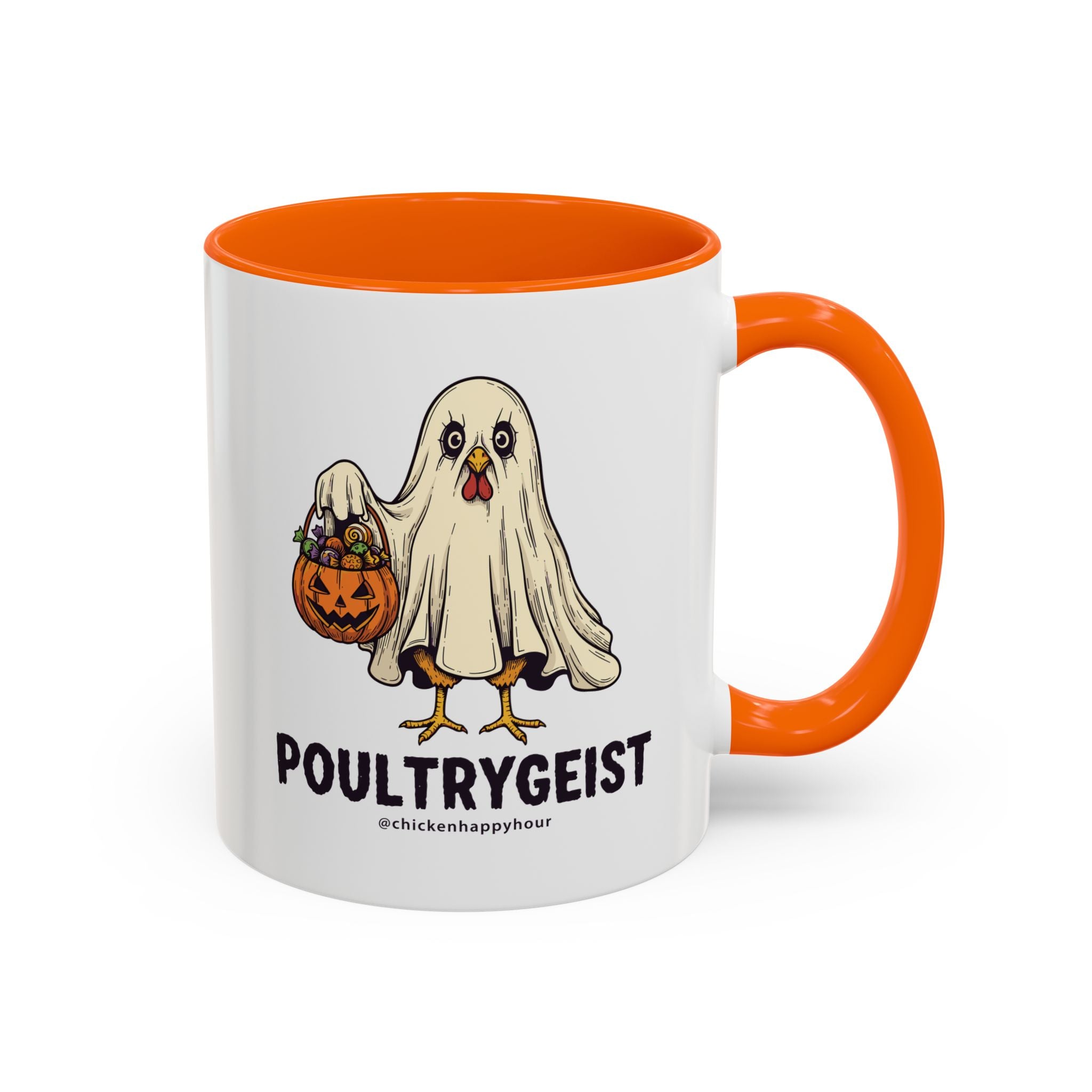 Poultrygeist Coffee Mug