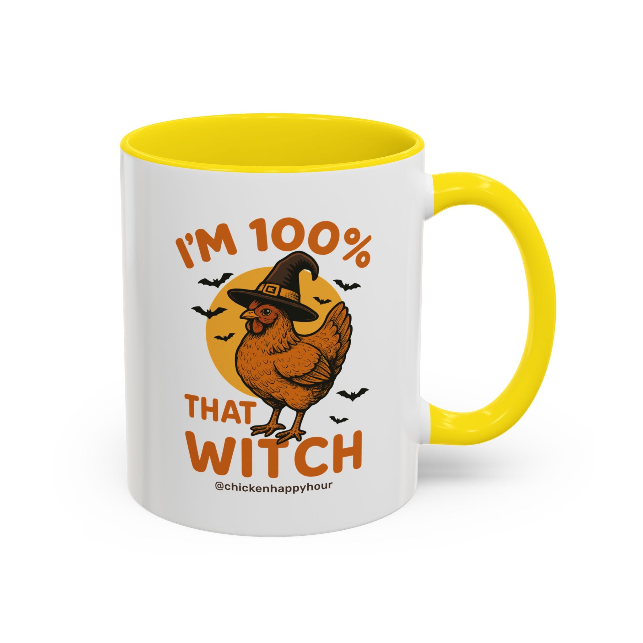 I'm 100% That Witch Coffee Mug